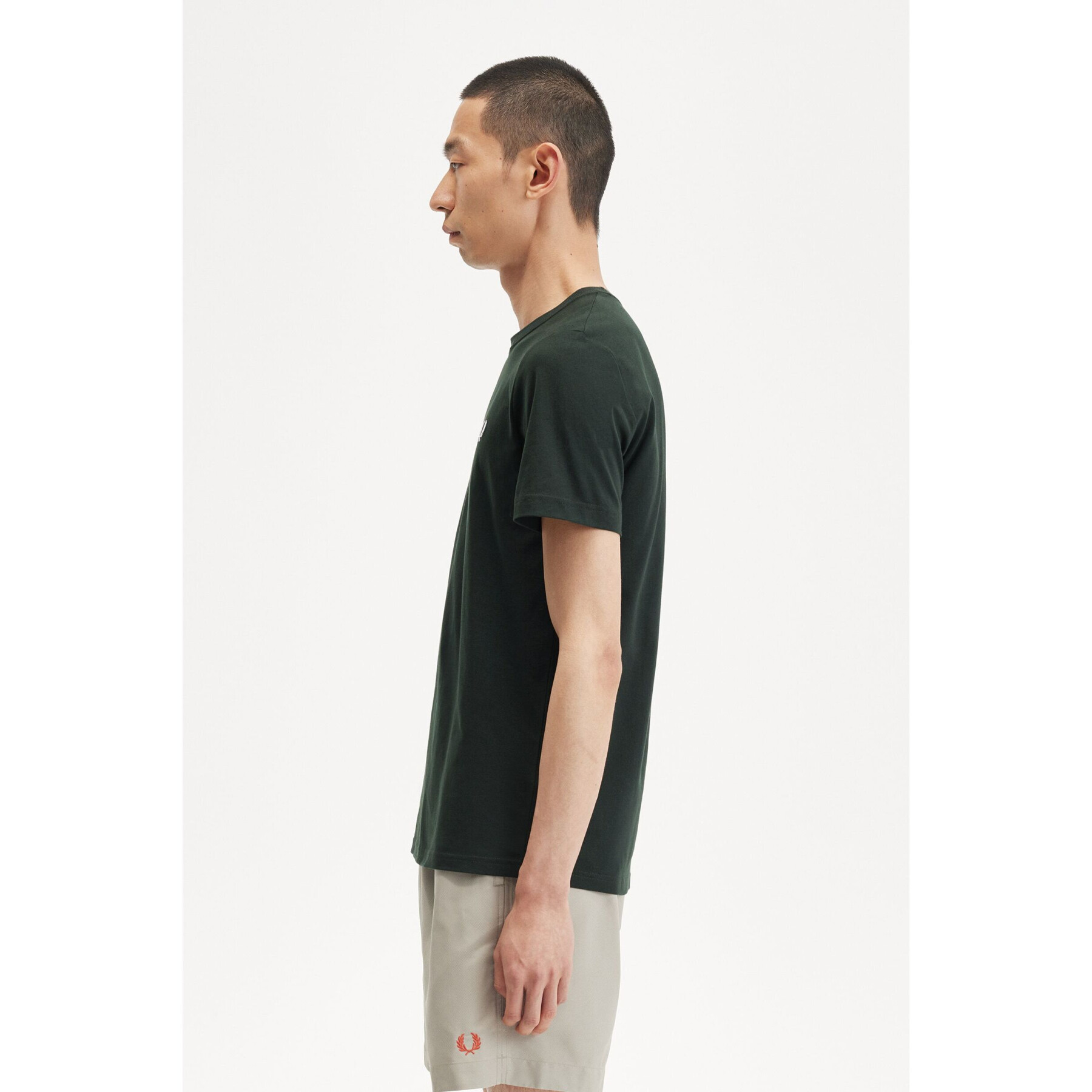Round neck T-shirt Fred Perry