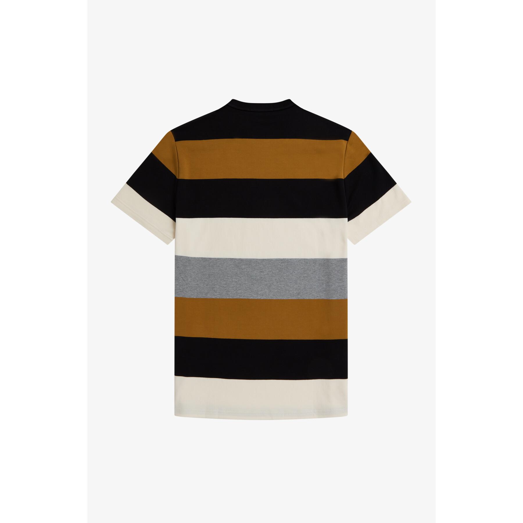 Striped T-shirt Fred Perry Bold