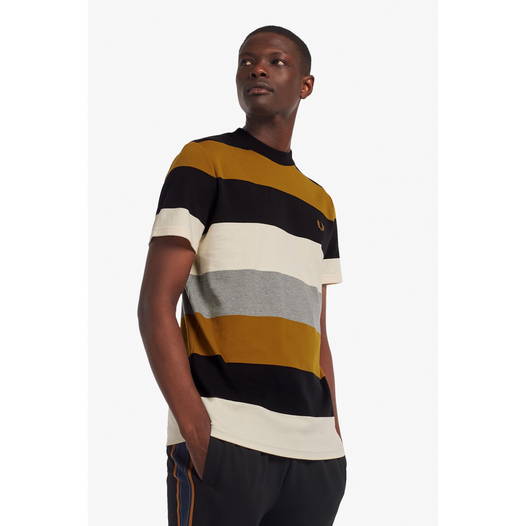 Striped T-shirt Fred Perry Bold