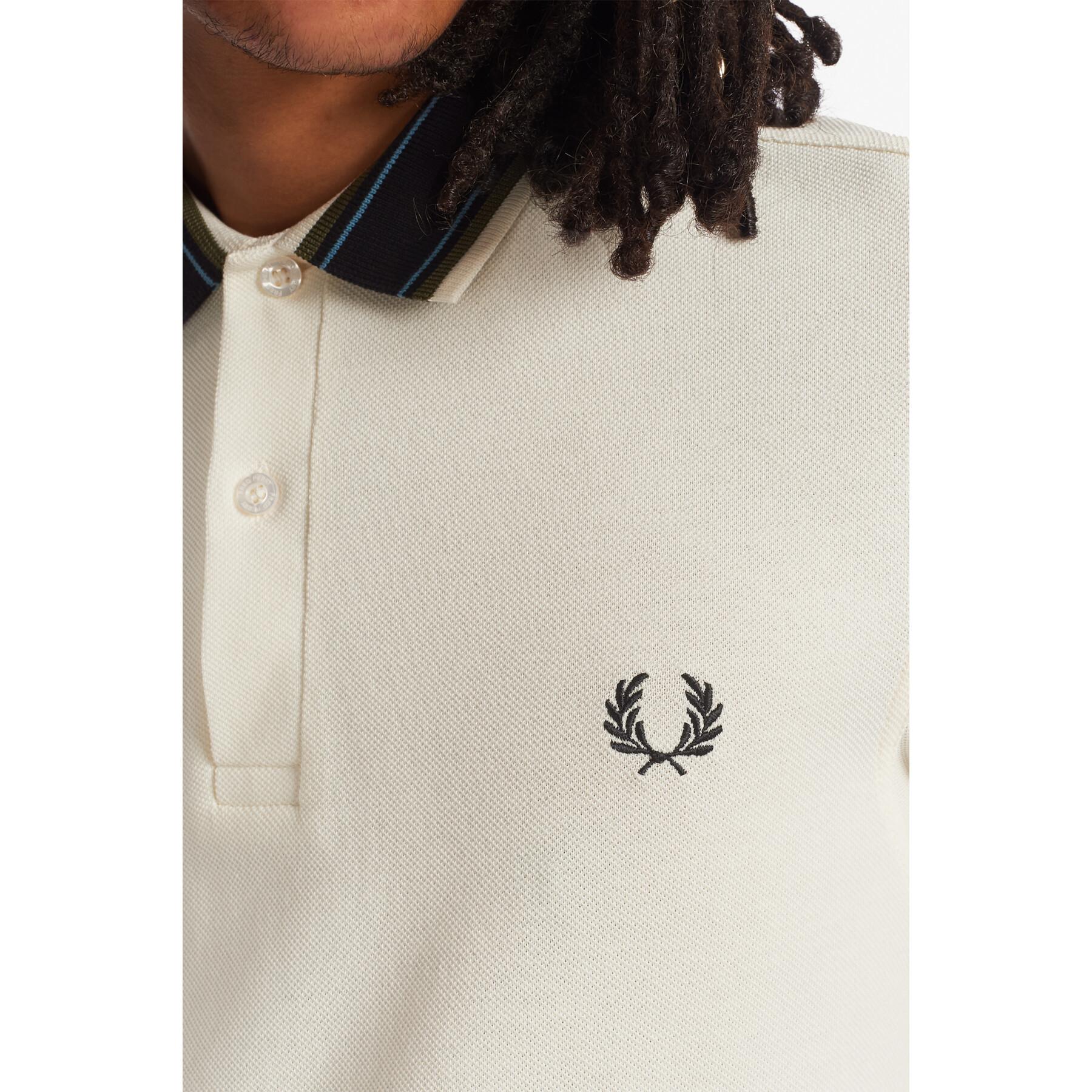 Polo shirt with stripes Fred Perry Medal