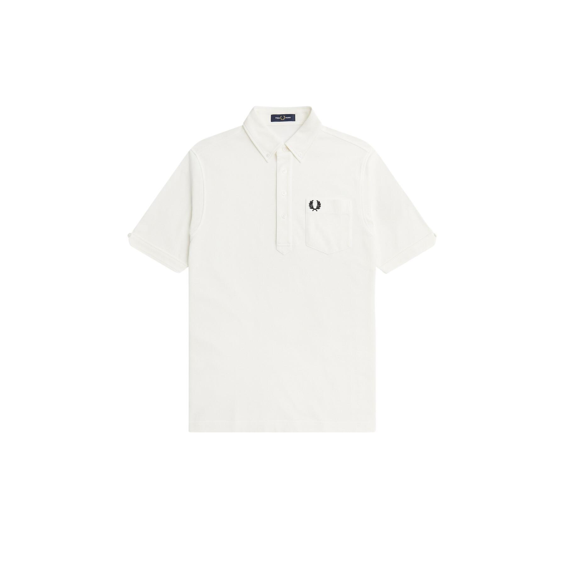 Button-down polo shirt Fred Perry