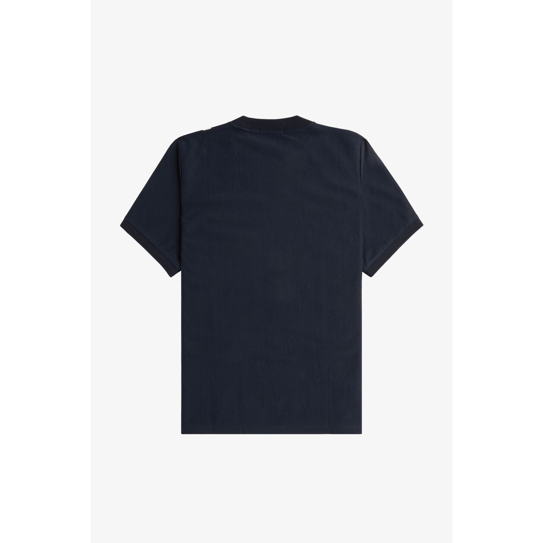 Gradient stripe T-shirt Fred Perry Gradient