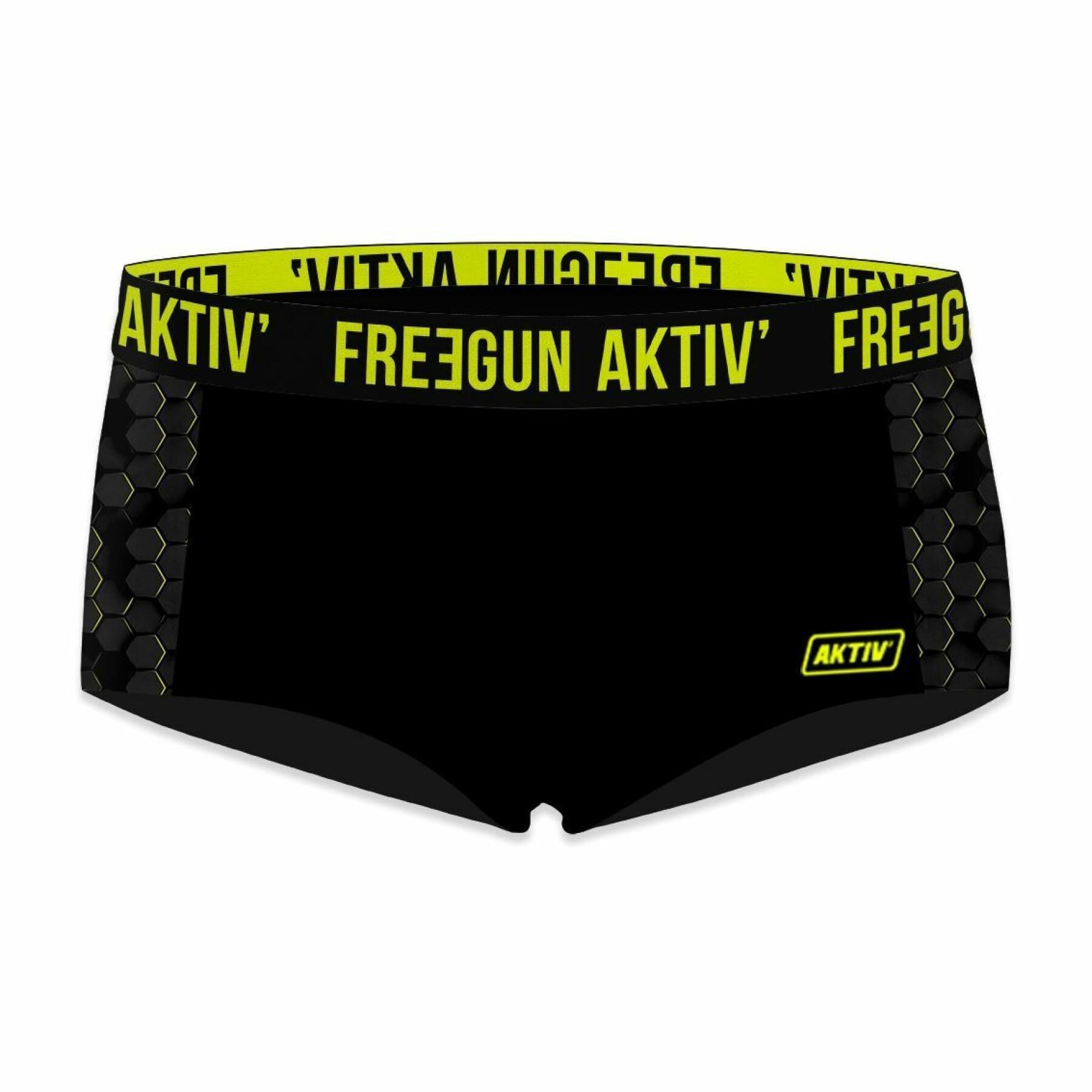 Set of 2 women's boxers Freegun Aktiv