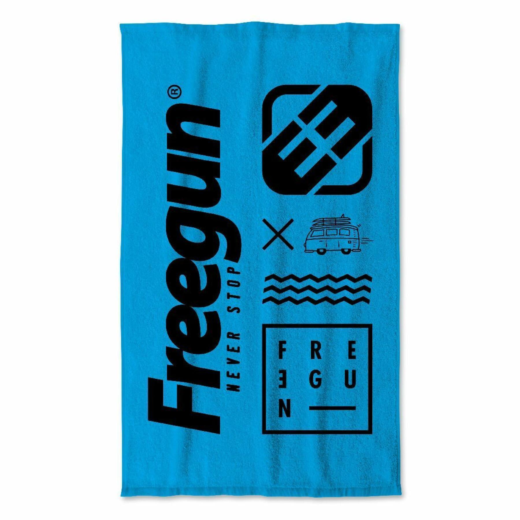 Large towel Freegun