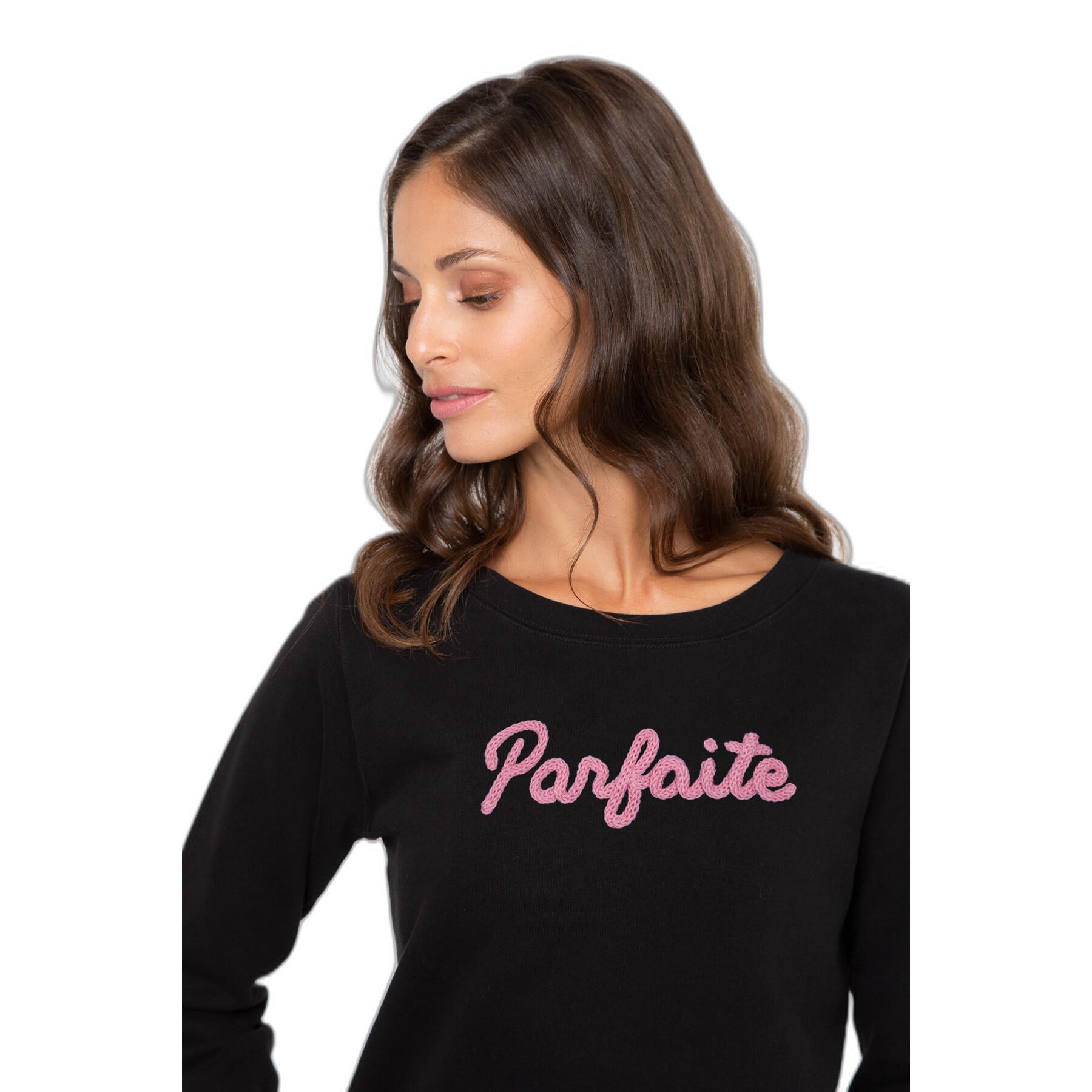 Sweatshirt woman French Disorder Marlon Parfaite