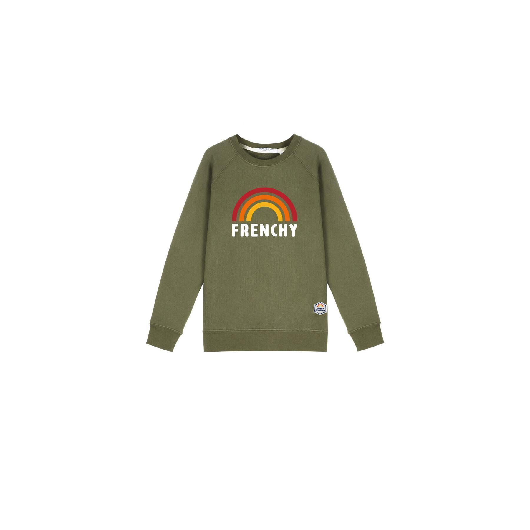 Sweatshirt child French Disorder Billy Frenchy