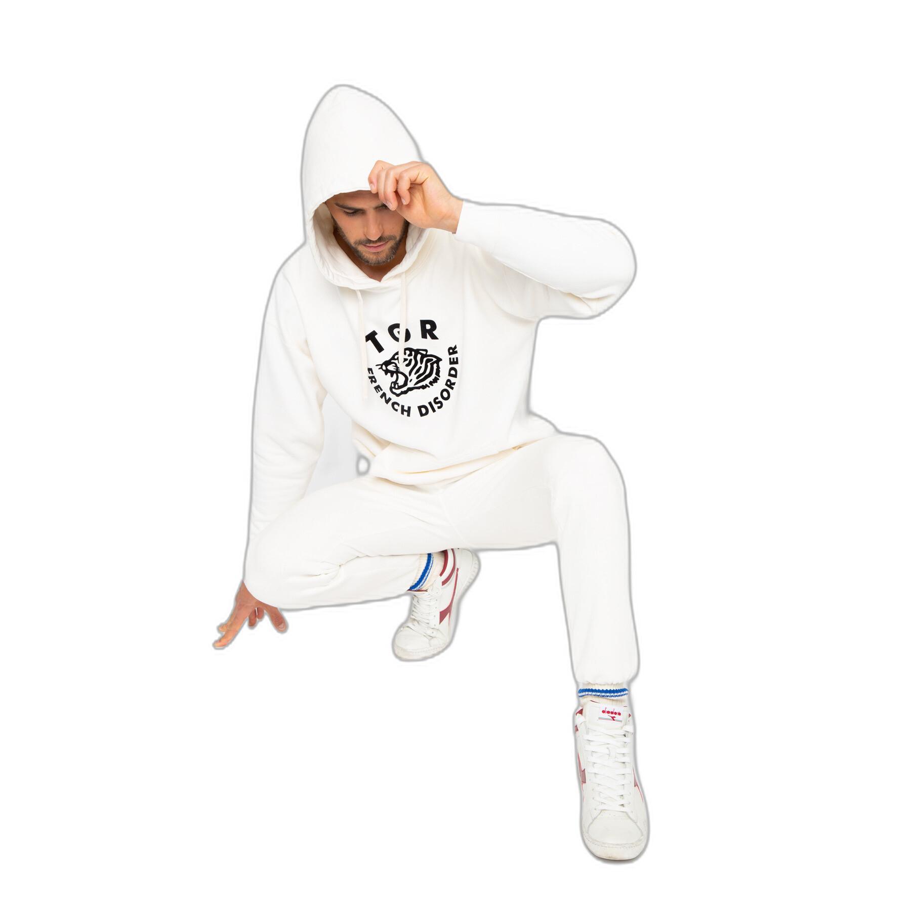 Hoodie French Disorder Kenny Tiger