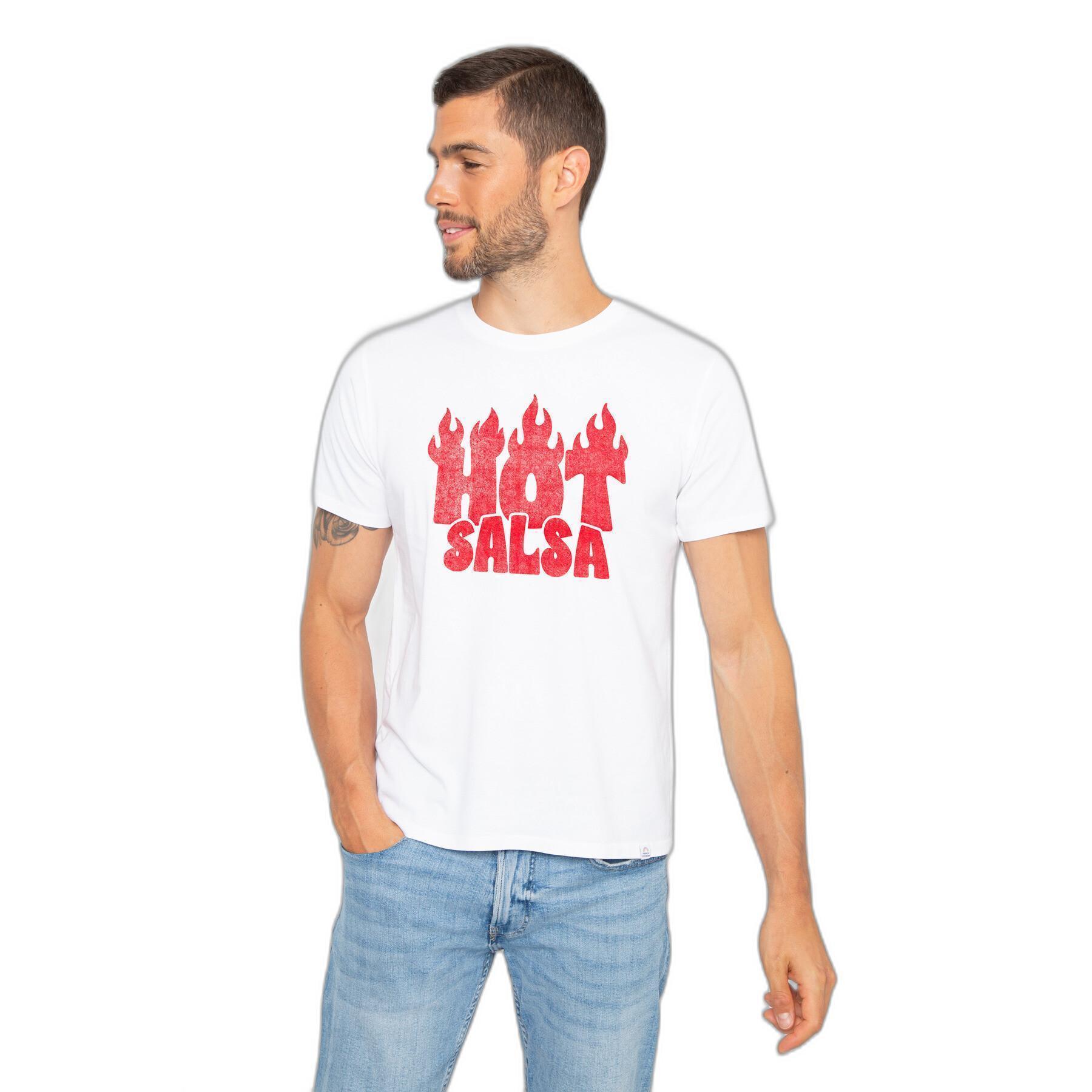 T-shirt French Disorder Hot Salsa