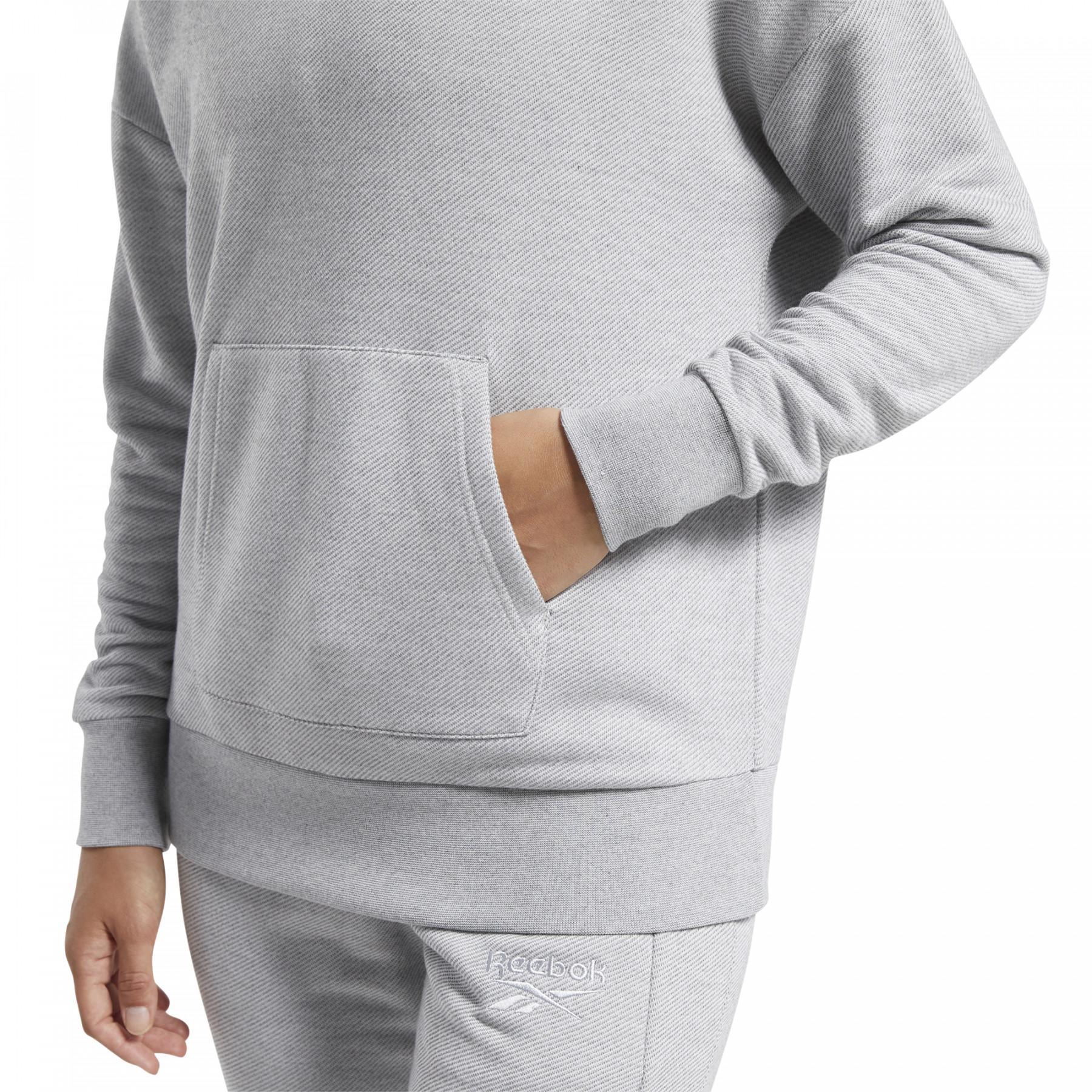 Women's Sweatshirt Reebok Training Essentials