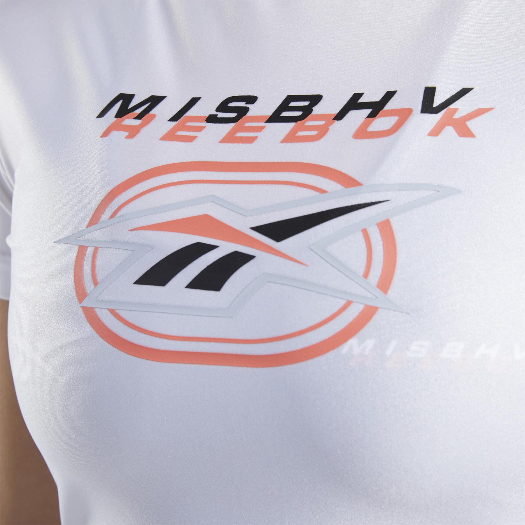 Women's T-shirt Reebok Classics MISBHV Cropped Planet