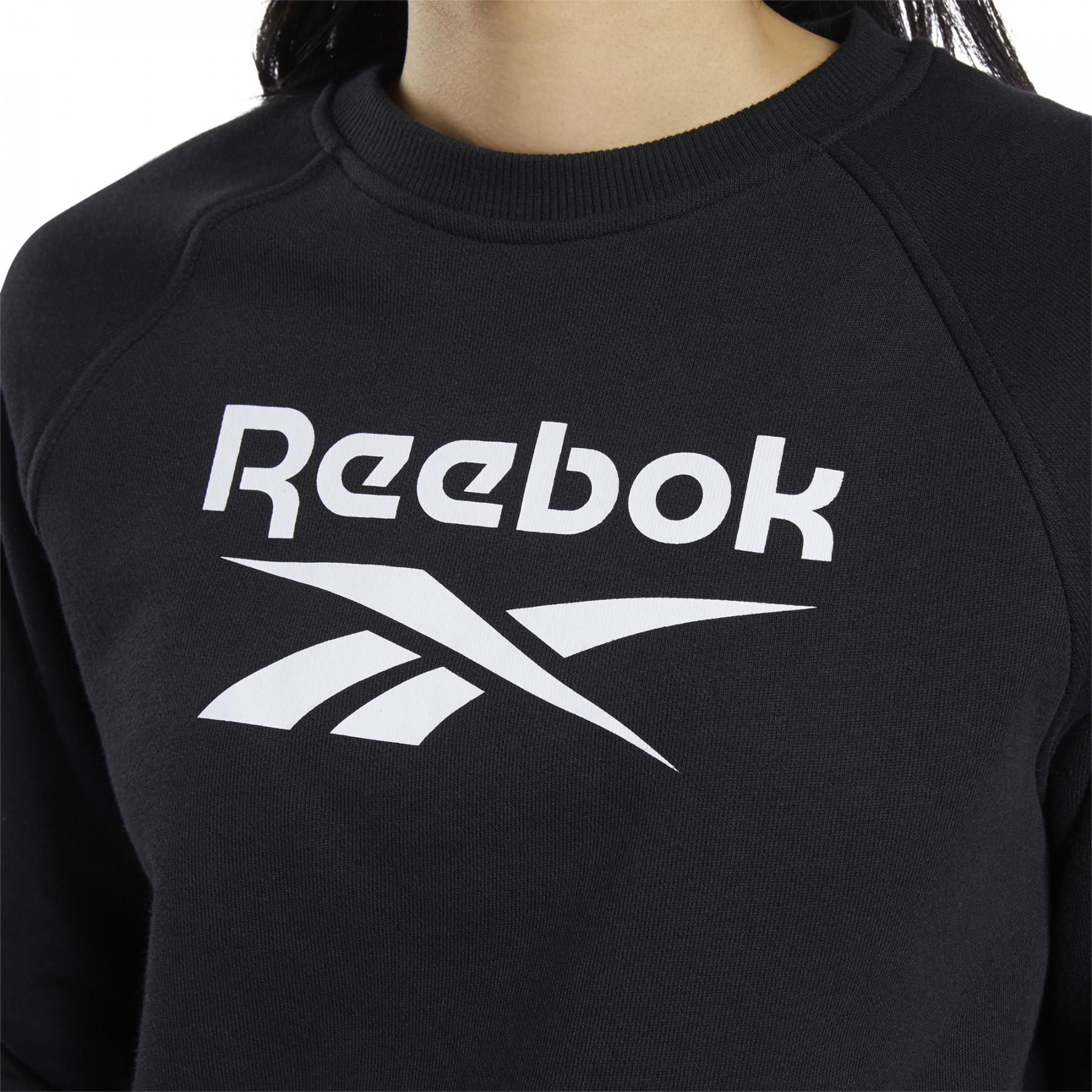 Sweatshirt woman Reebok Classic Big Vector