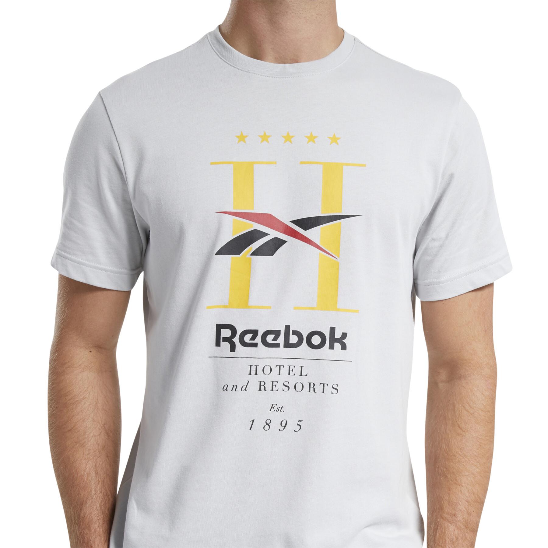 T-shirt Reebok Classics Hotel