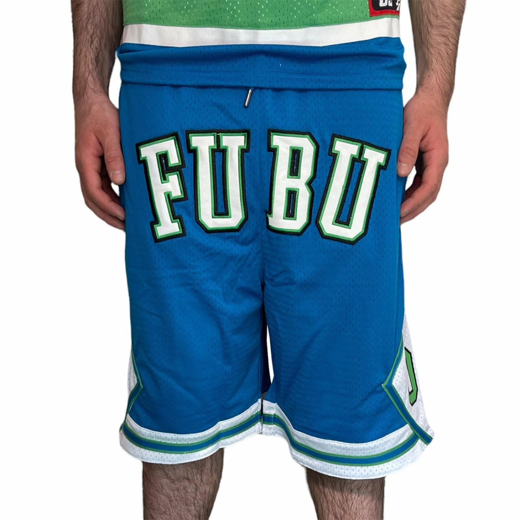 Short Fubu College Mesh - Shorts - Clothing - Men