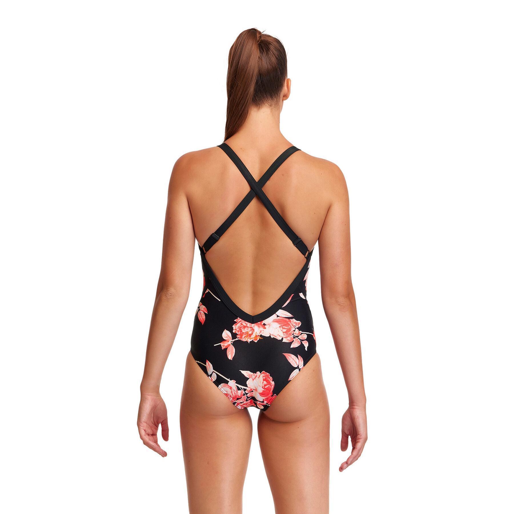 1-piece swimsuit for women Funkita Sky Hi