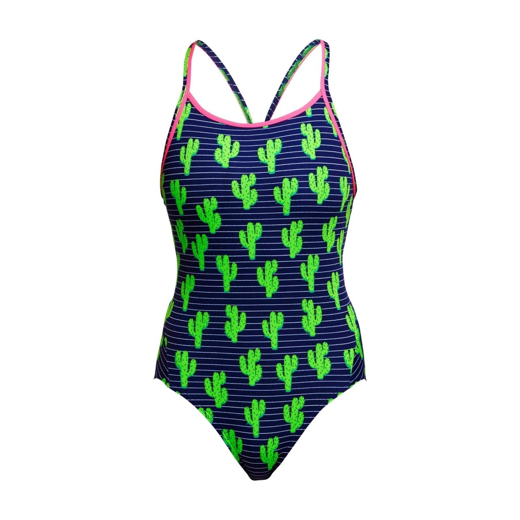1-piece swimsuit for women Funkita Prickly Pete