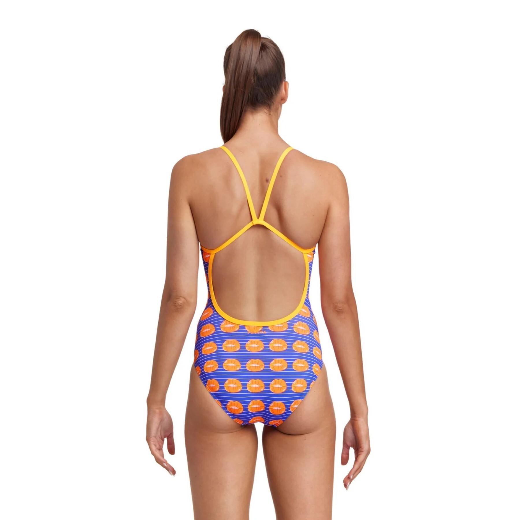 1-piece swimsuit for women Funkita Single strap