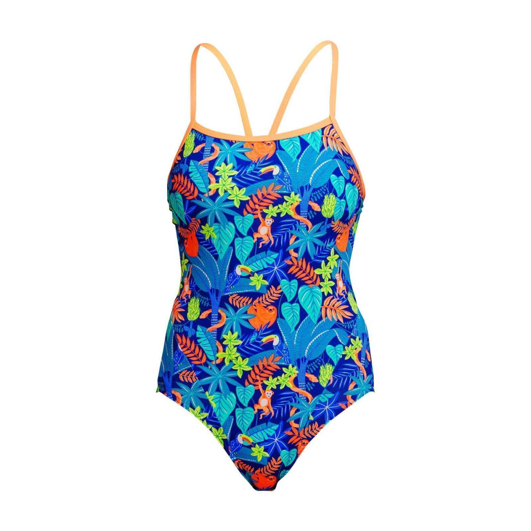 1-piece swimsuit for women Funkita Single Strap