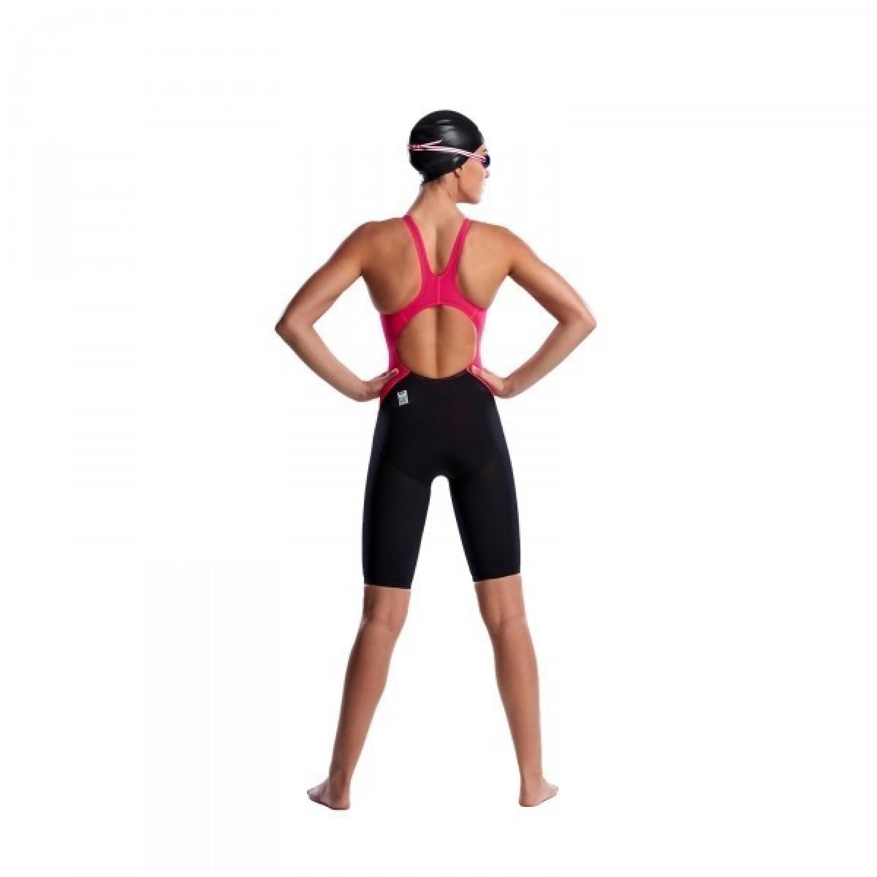 Women's compression suit Funkita Shadow Apex Viper