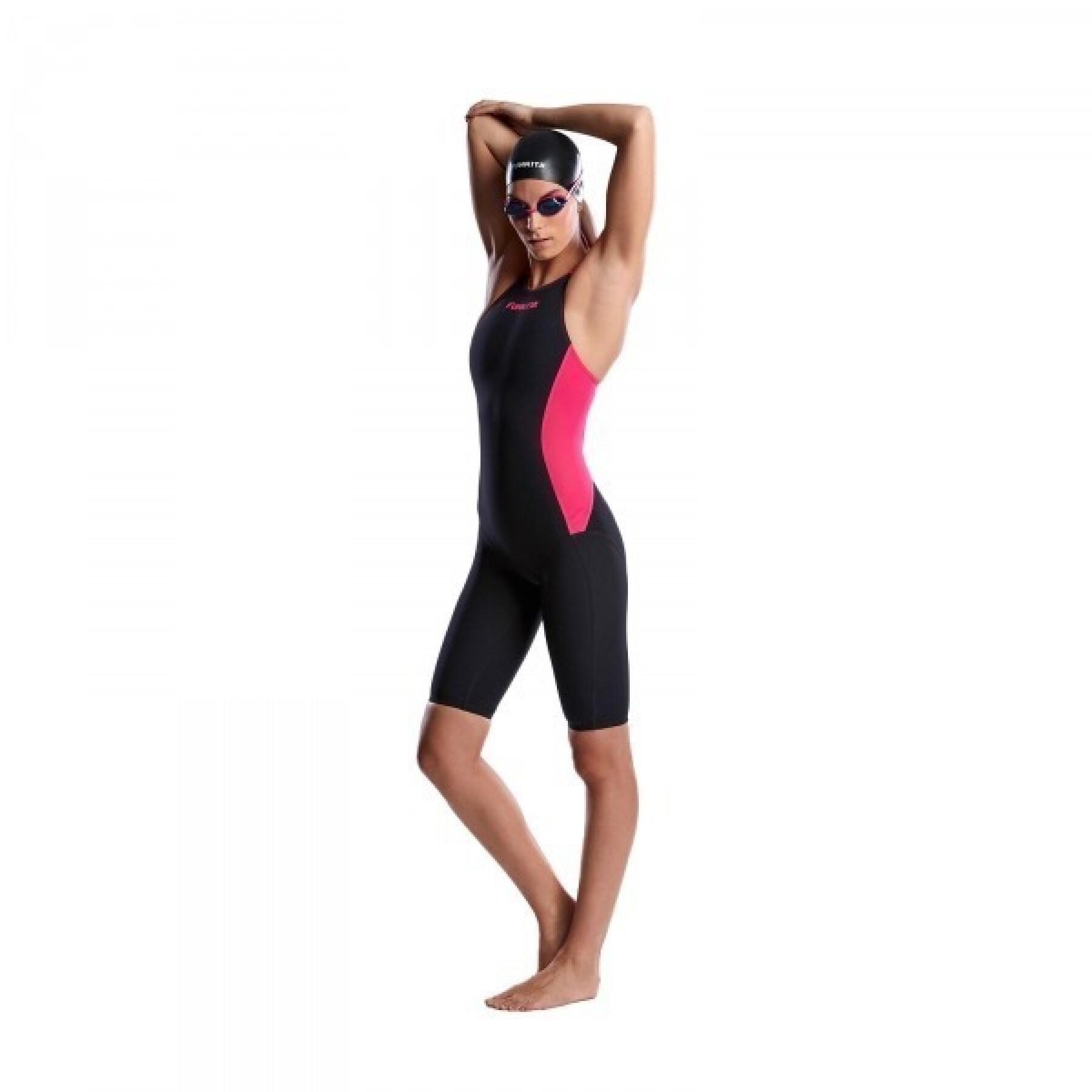Women's compression suit Funkita Shadow Apex Viper