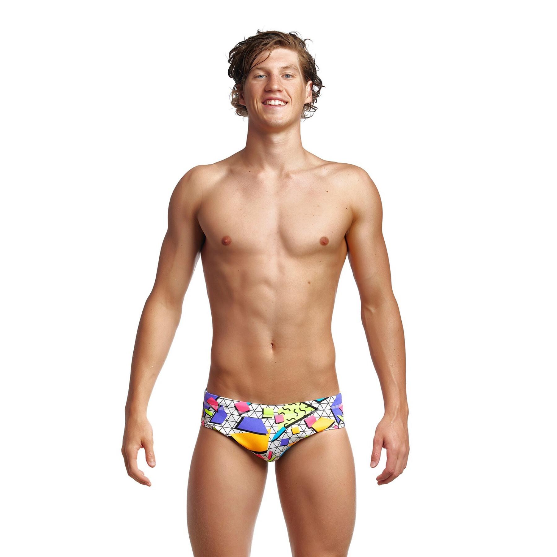 Classic swimsuit Funky Trunks