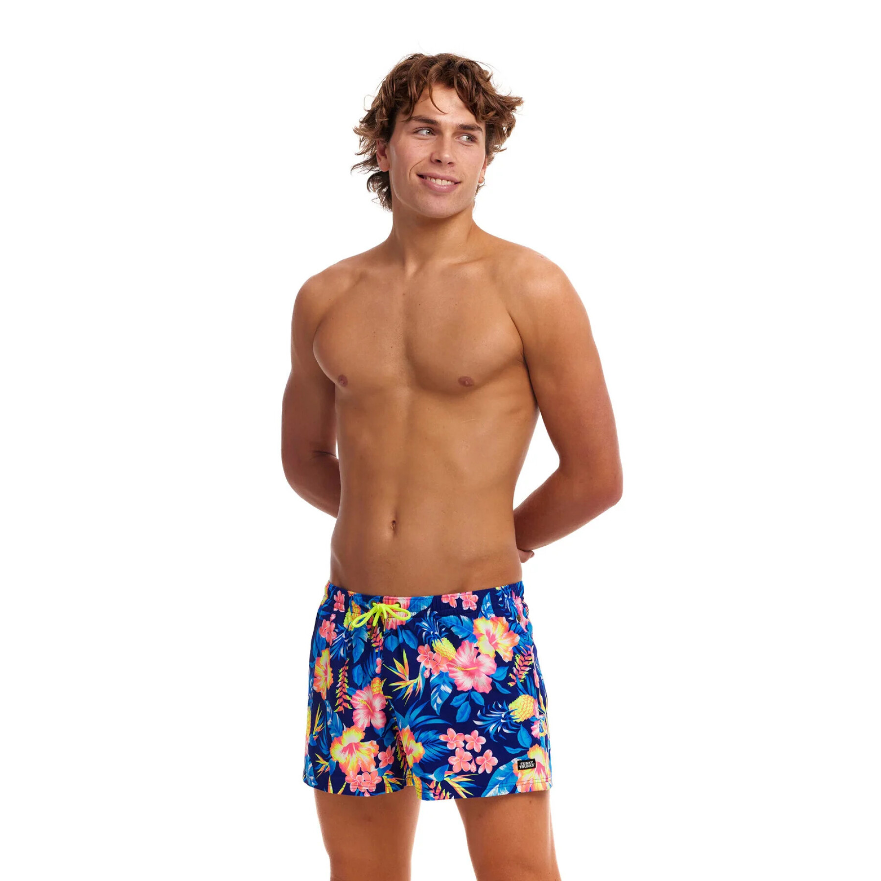 Swim shorts Funky Trunks In Bloom