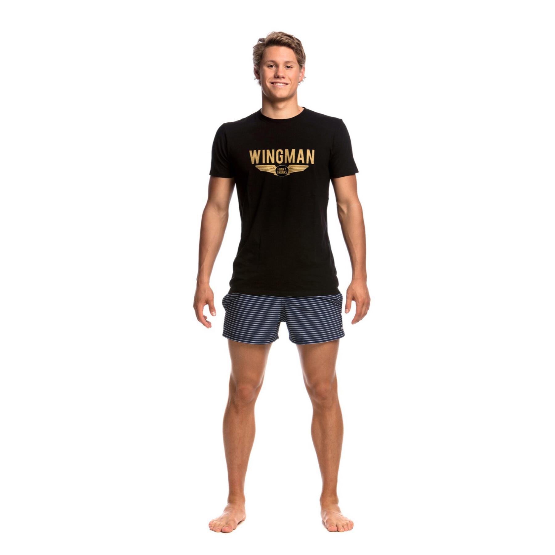 Round neck T-shirt Funky Trunks