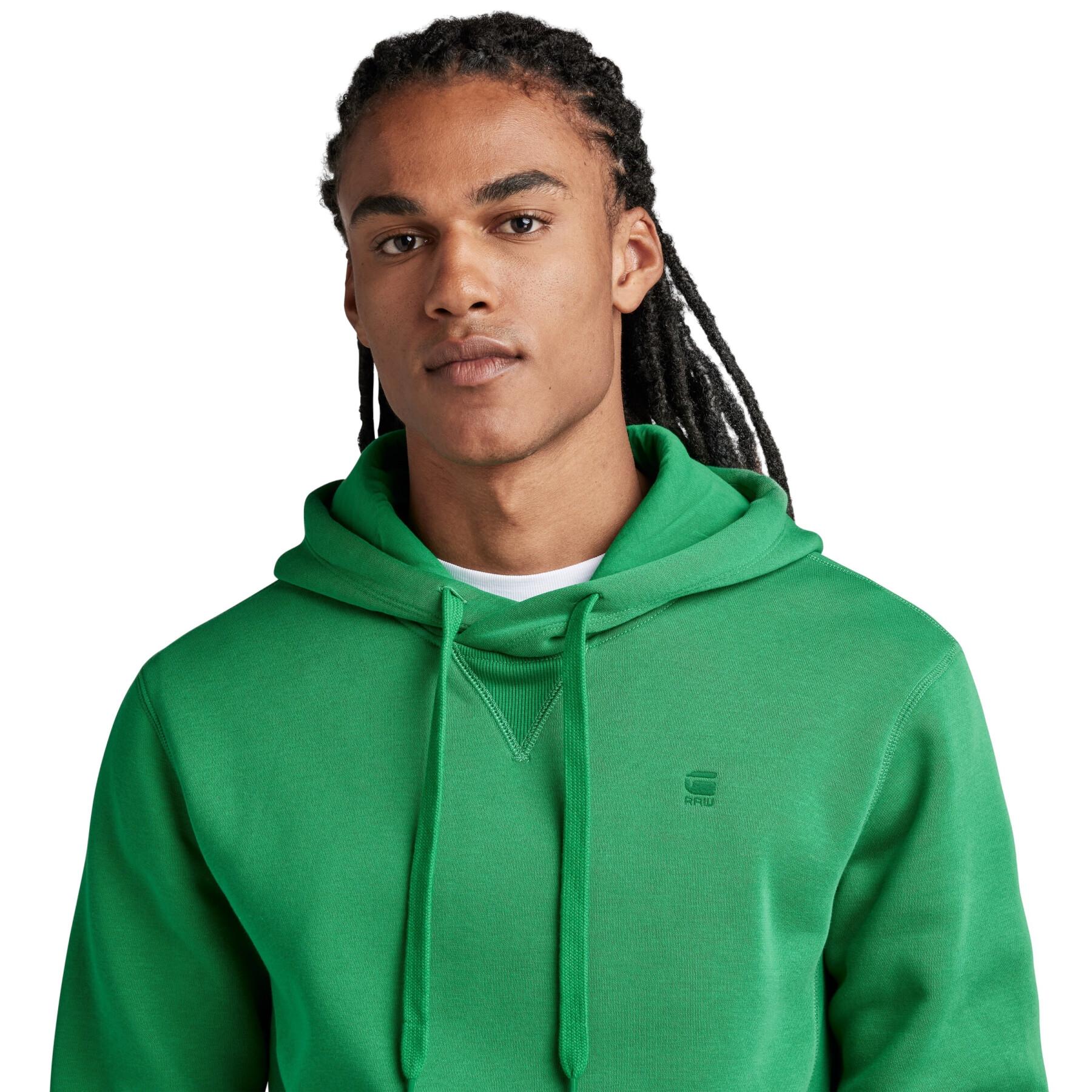 Sweatshirt hooded G-Star Premium Core