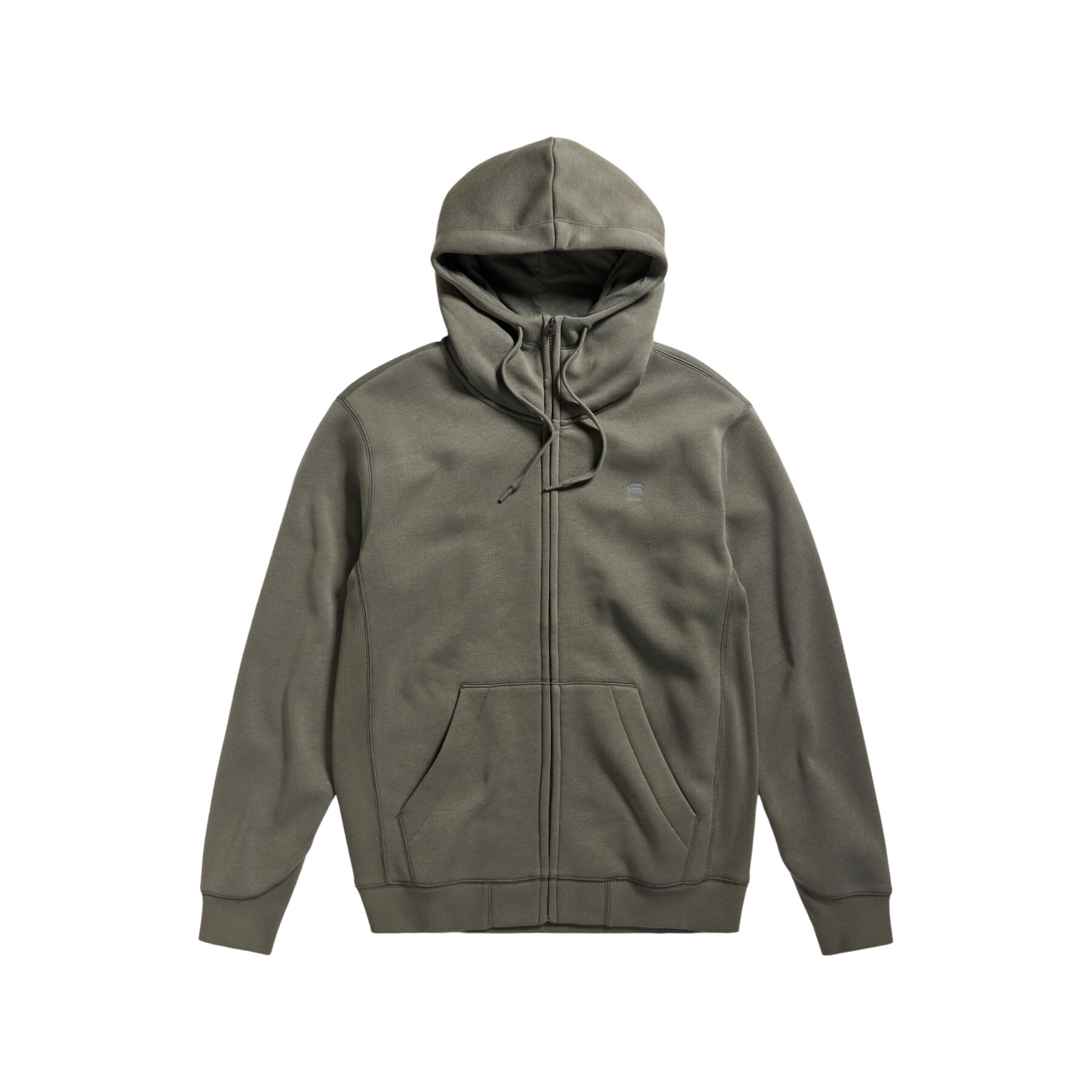 Zip-up hoodie G-Star Premium Core