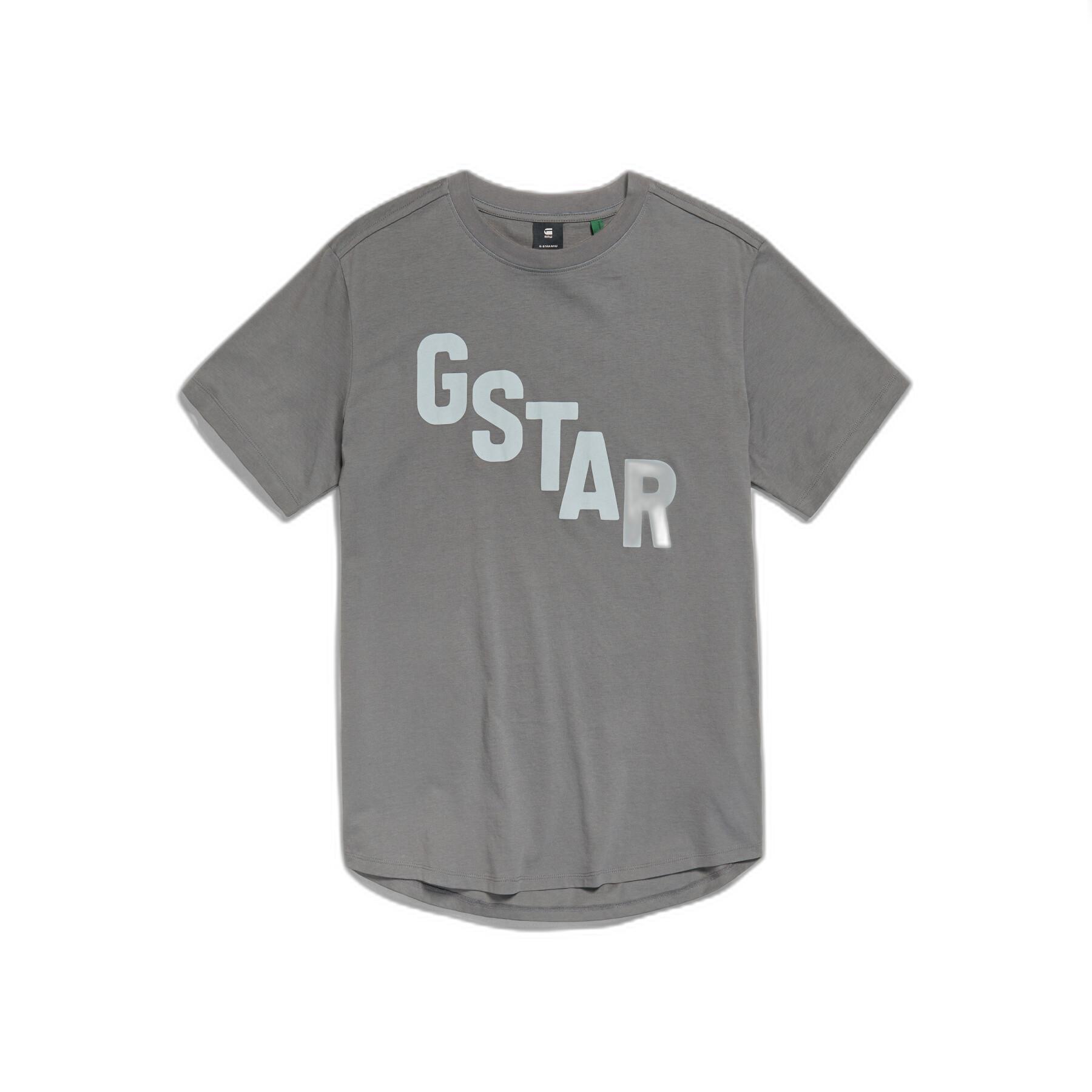 T-shirt G-Star Lash Sports Graphic