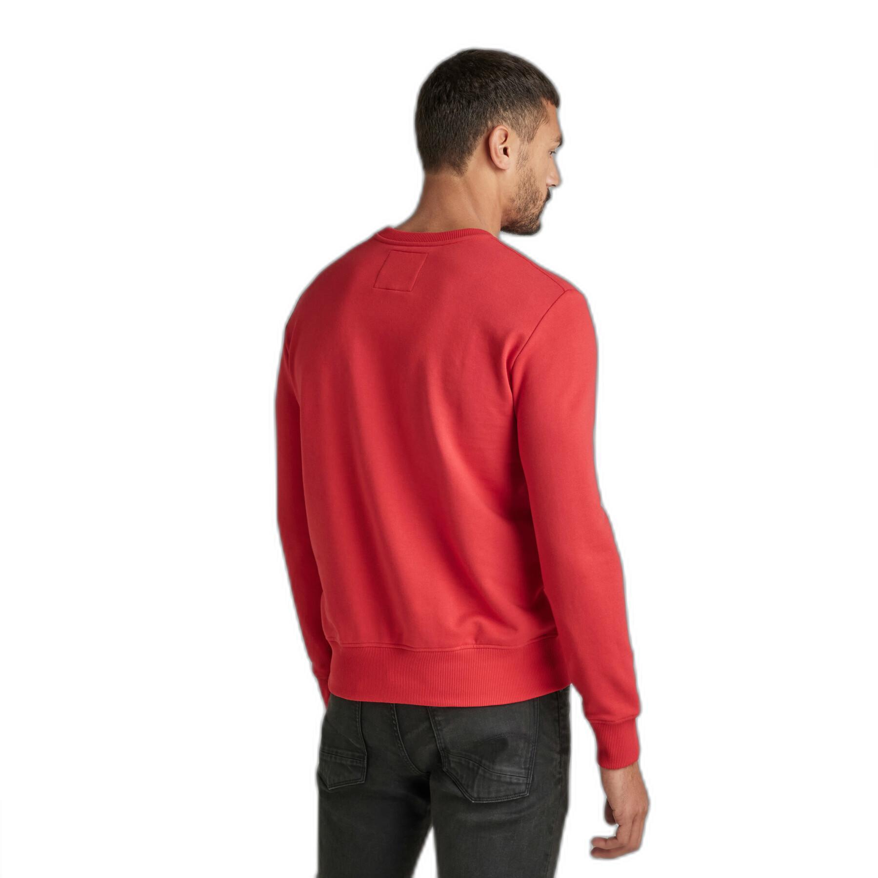 Long sleeve sweatshirt G-Star Graphic 3 R
