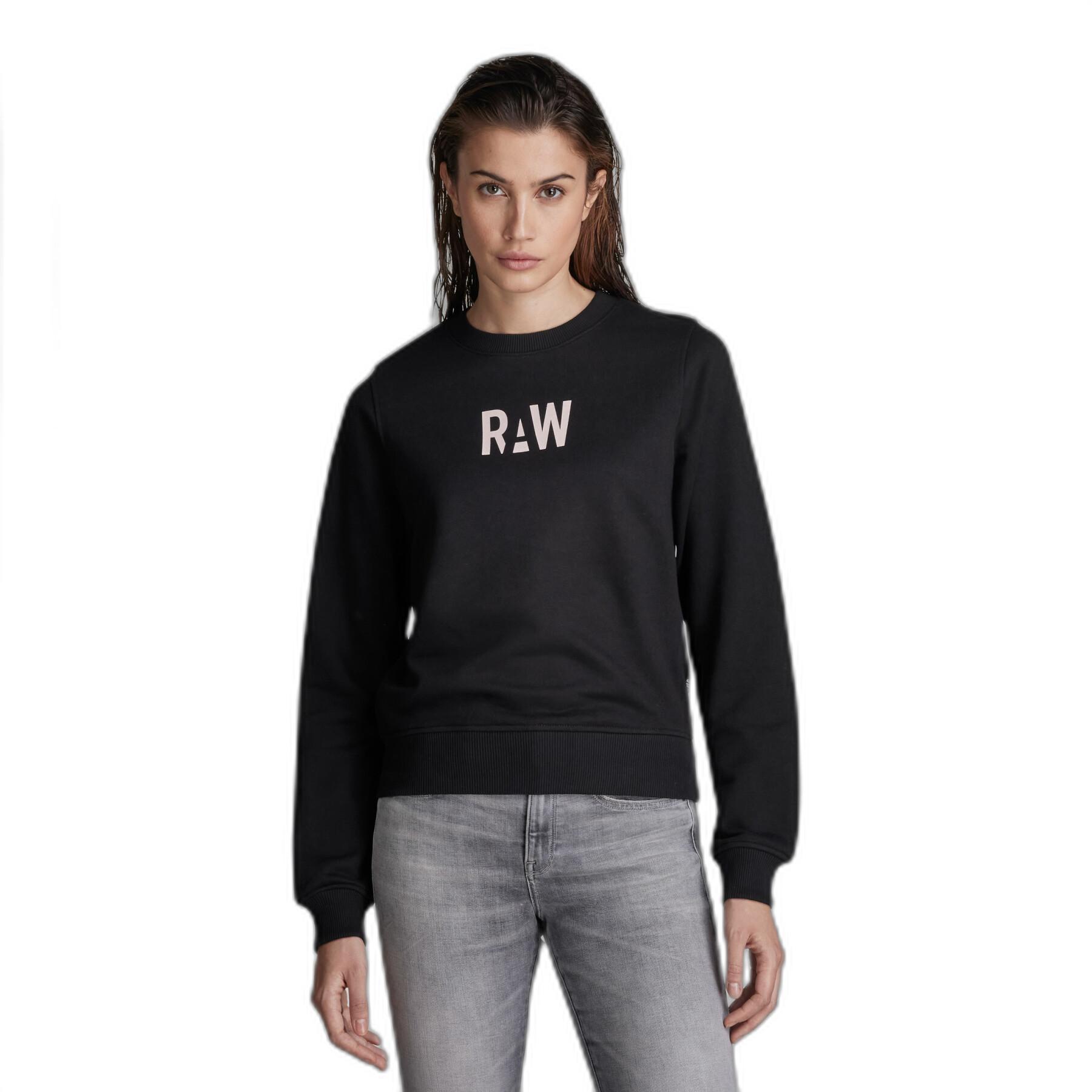 Women's long sleeve sweatshirt G-Star Graphic 2 R