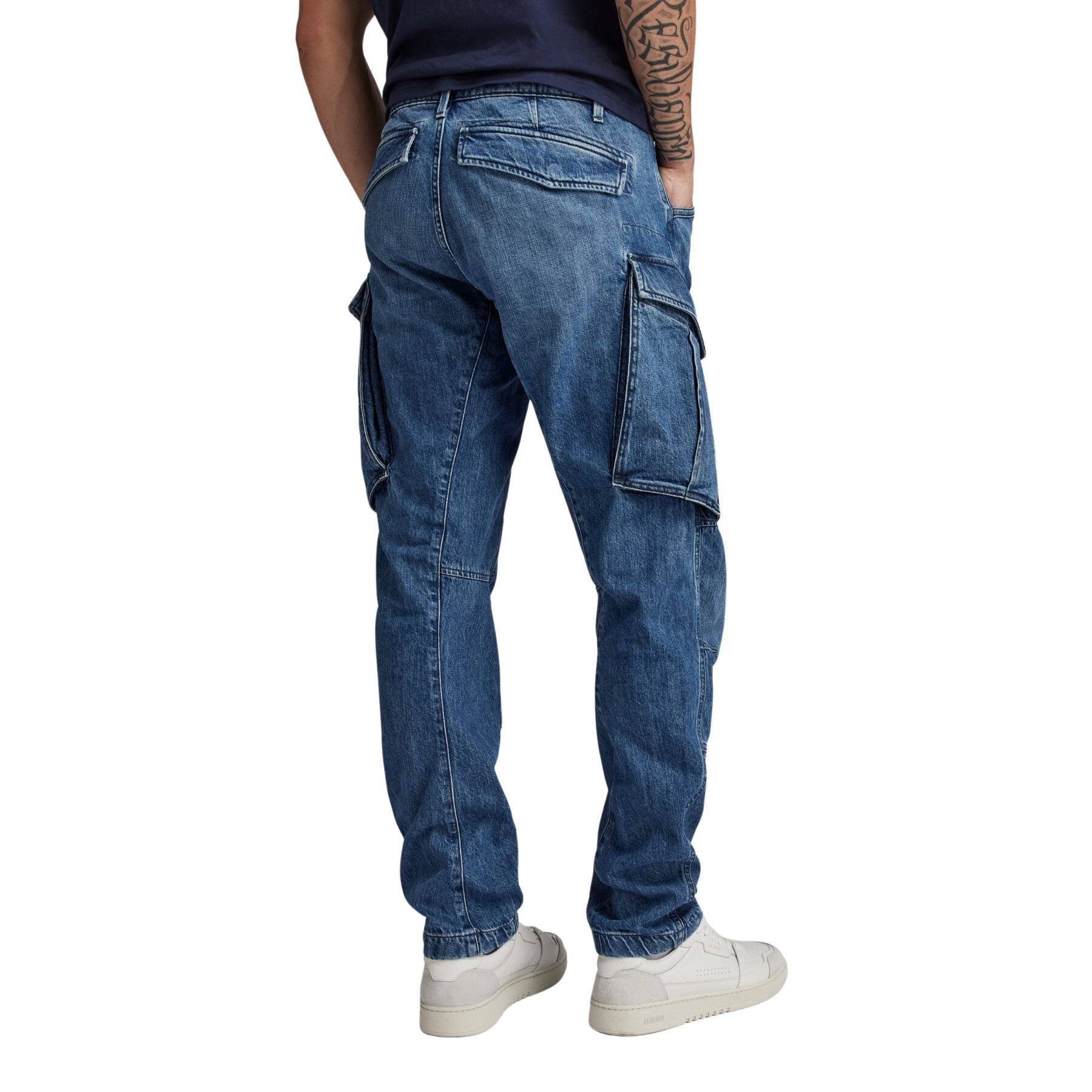 Zipped jeans G-Star Rovic