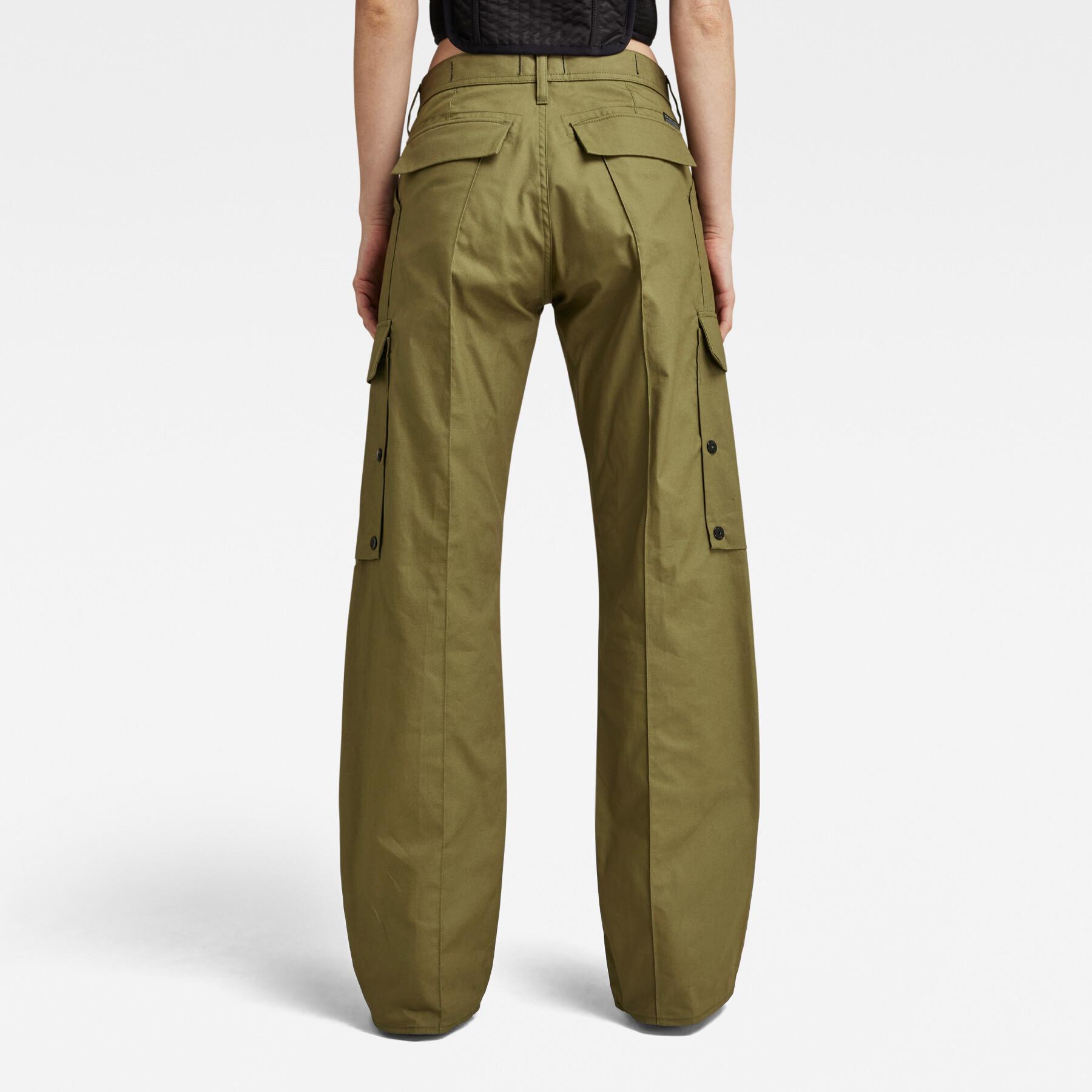 Women's cargo pants G-Star Judee