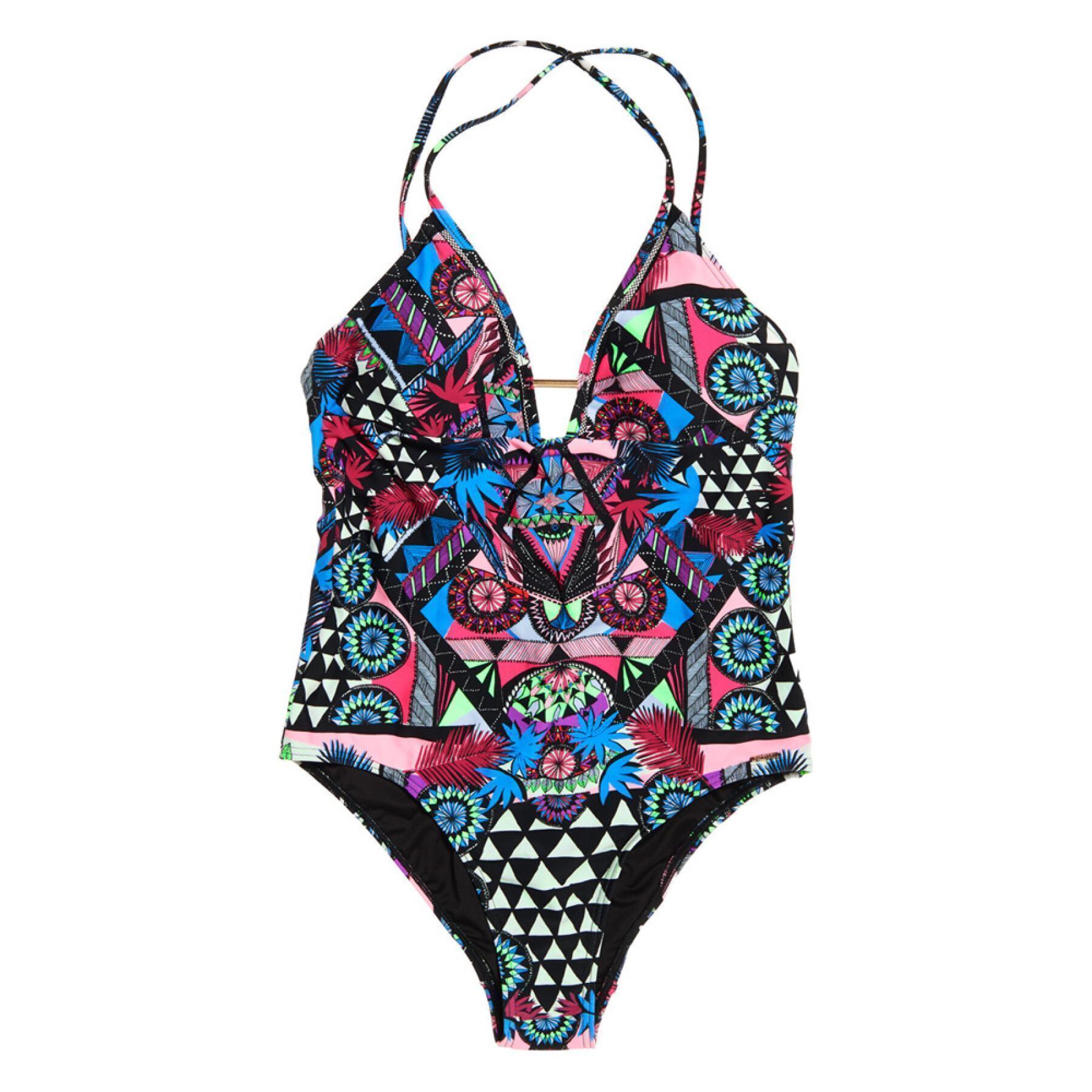 Women's swimsuit Superdry Ava