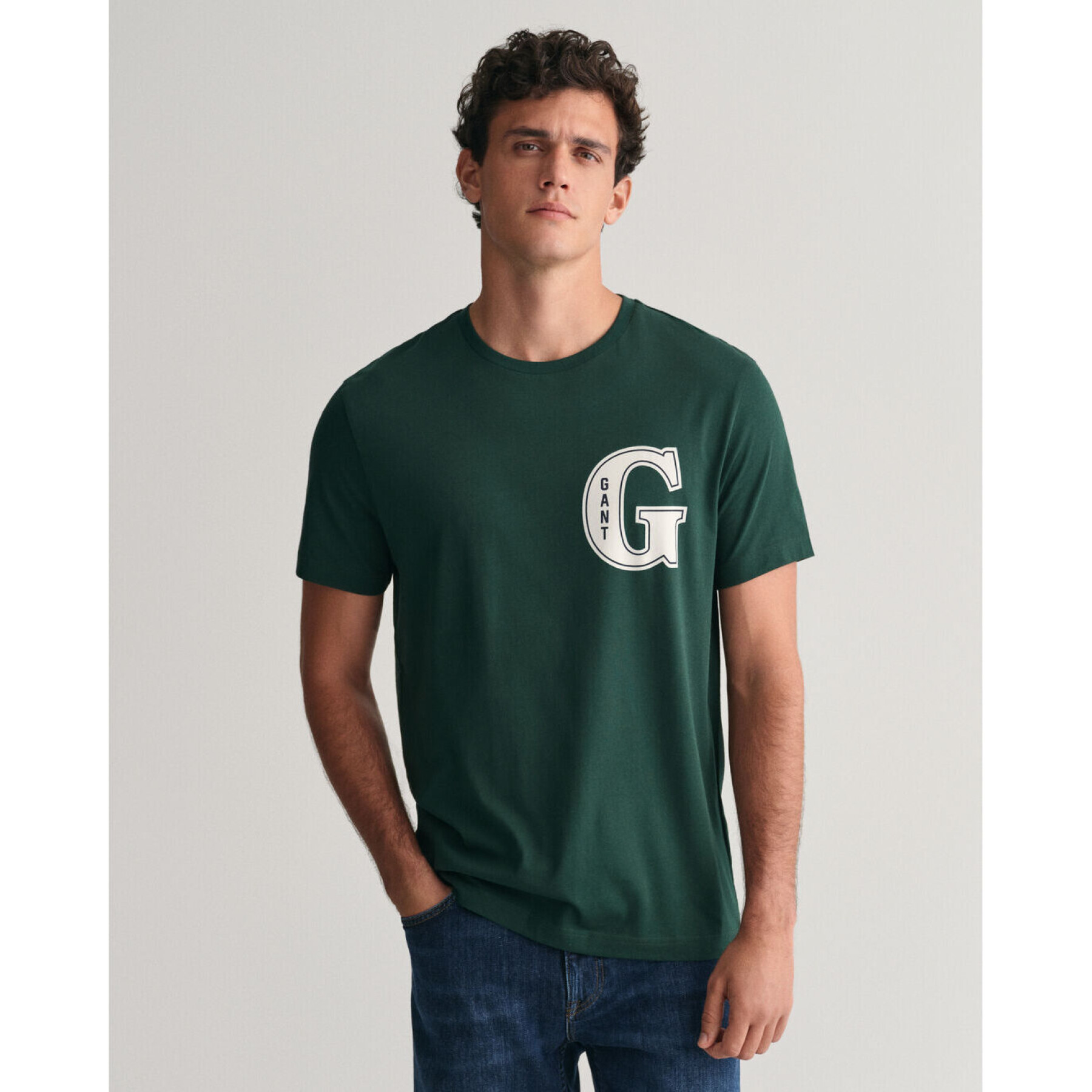 T-shirt Gant G Graphic