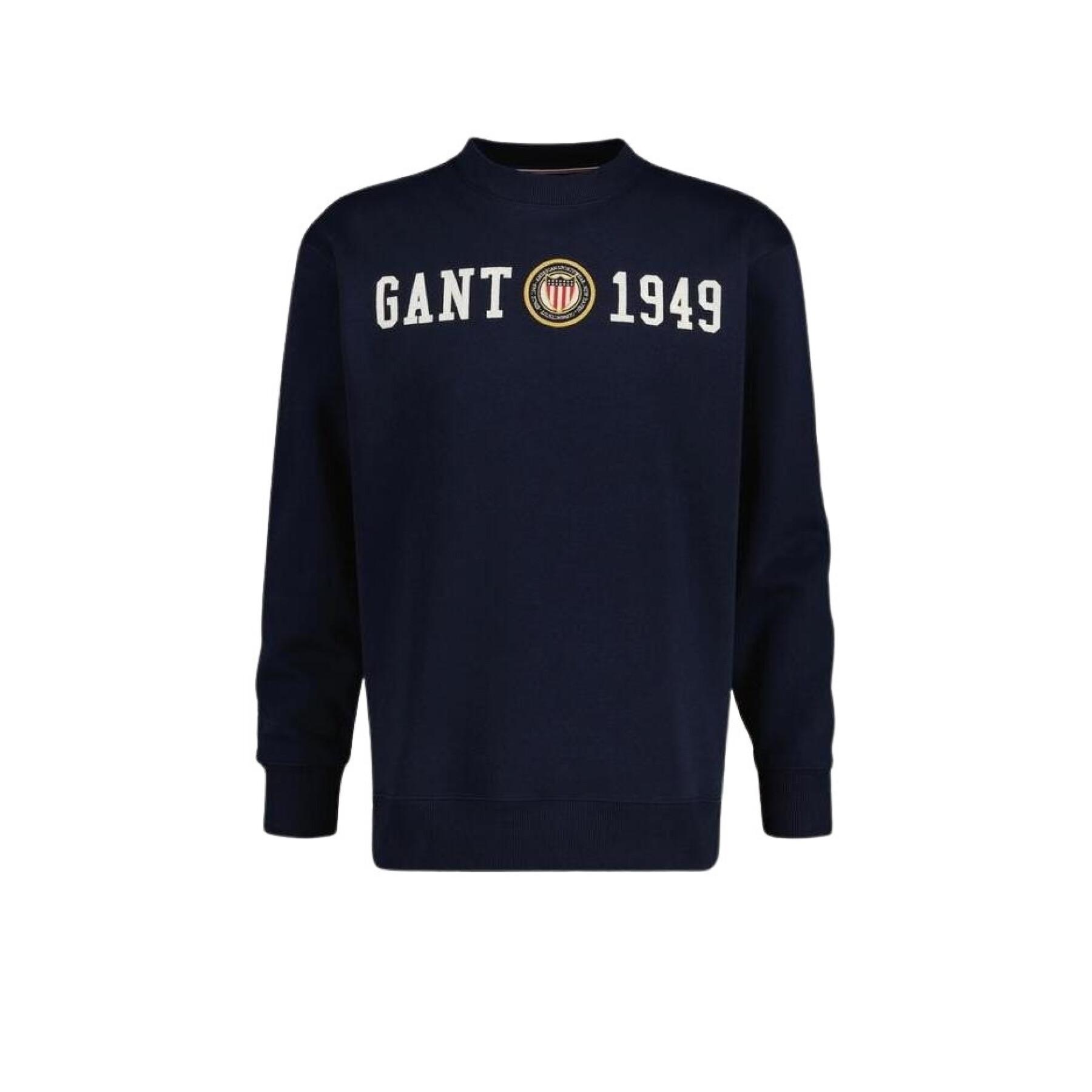 Sweater Gant Crest