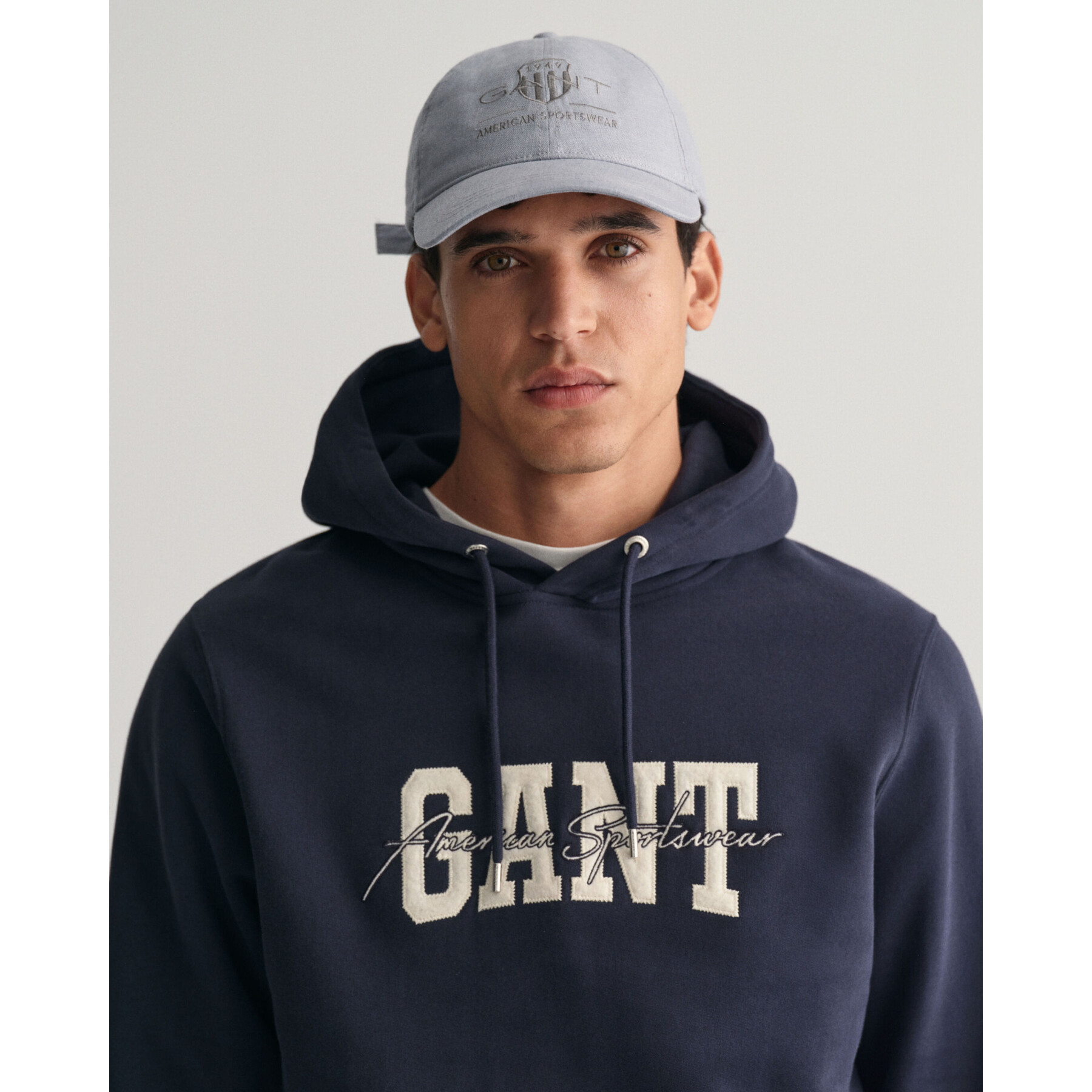 Round neck sweatshirt Gant Arch Script