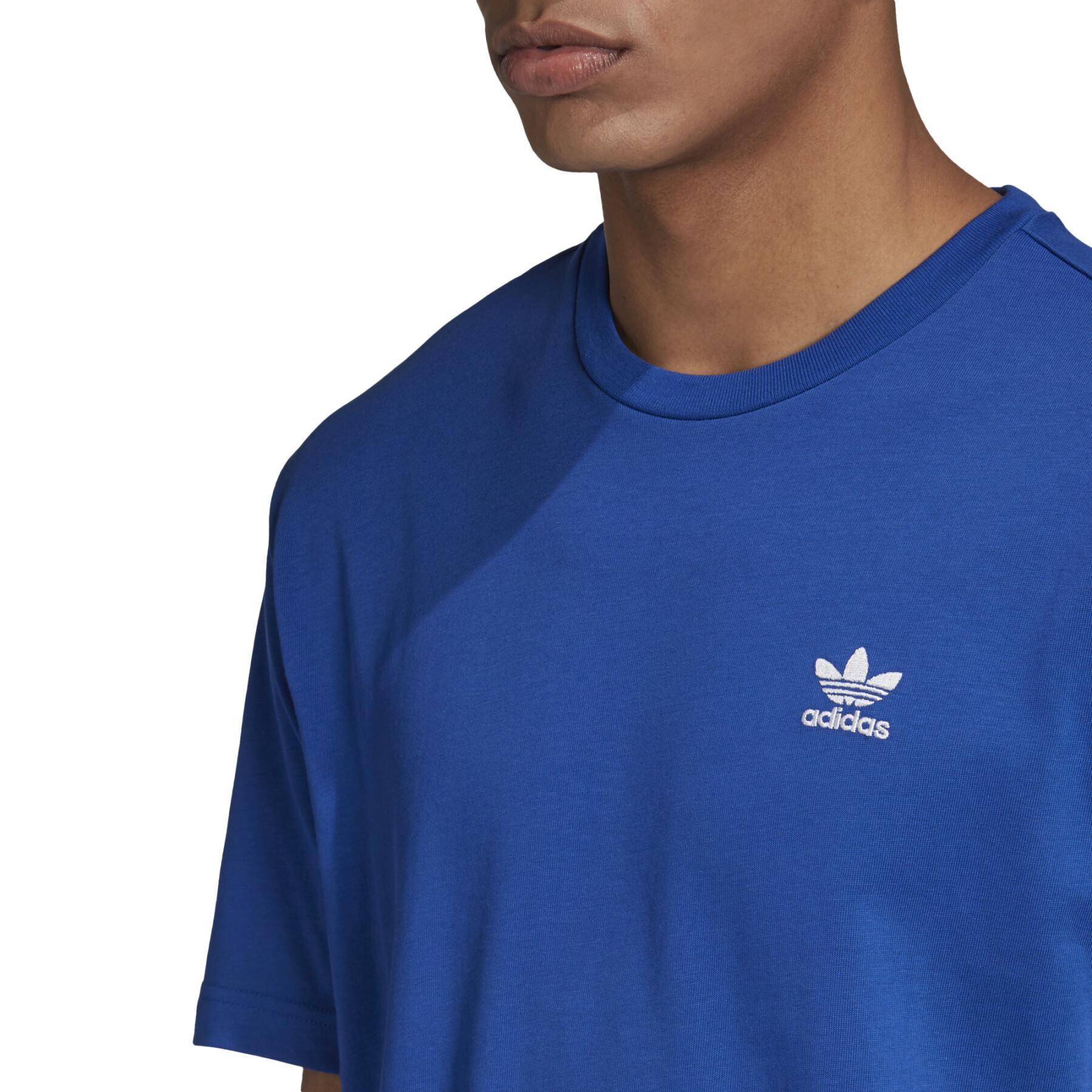 T-shirt adidas Originals Trefoil Boxywith Front and Back Print