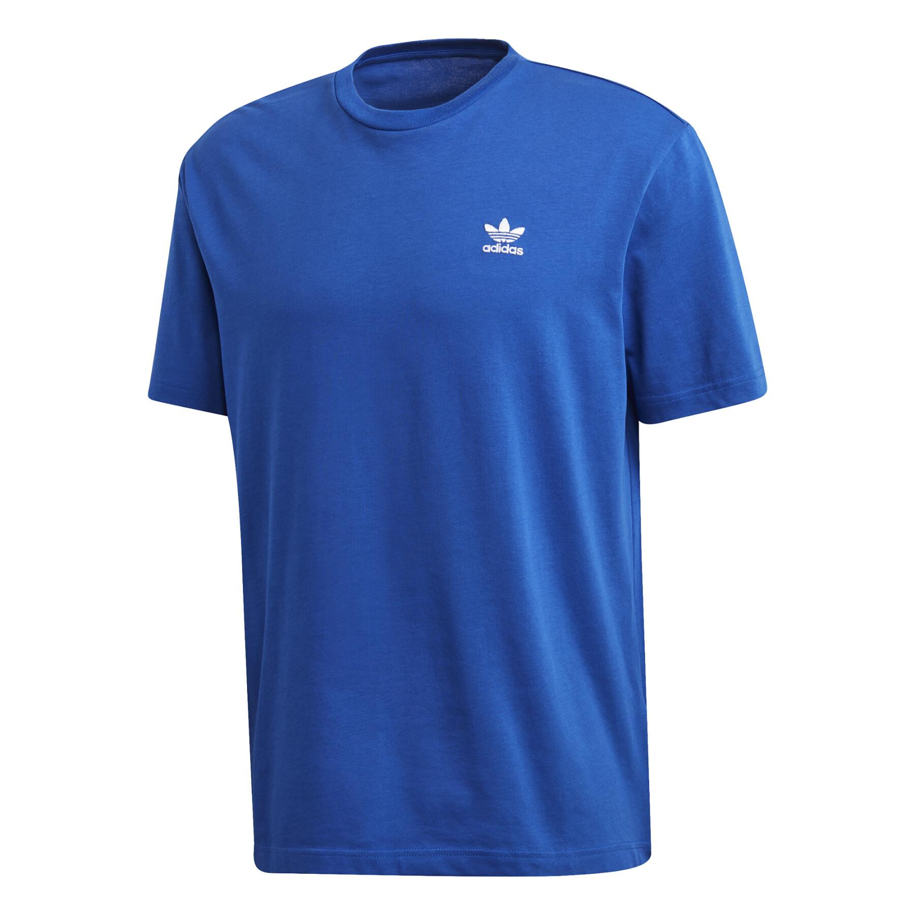 T-shirt adidas Originals Trefoil Boxywith Front and Back Print