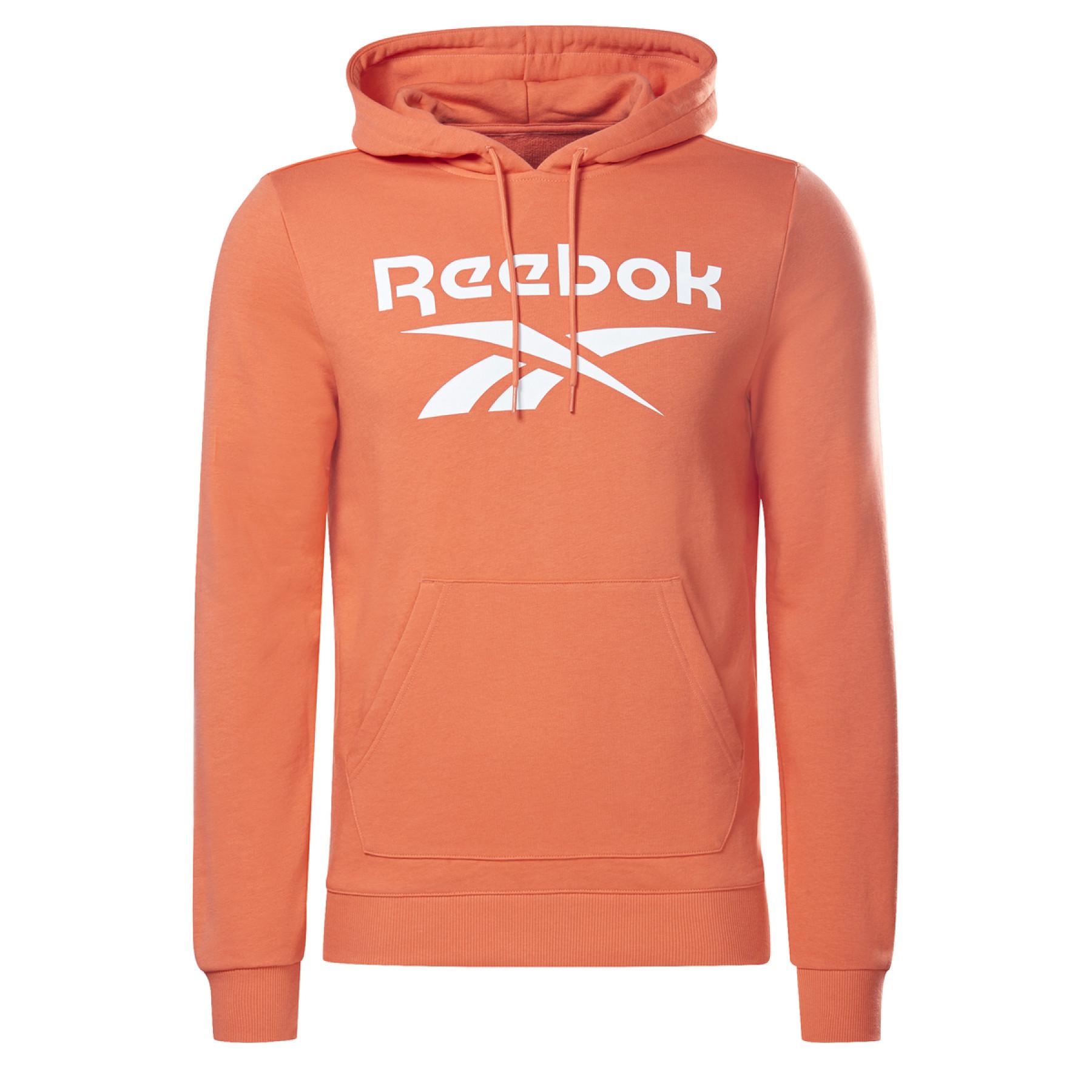 Hooded sweatshirt Reebok Identity Big Logo