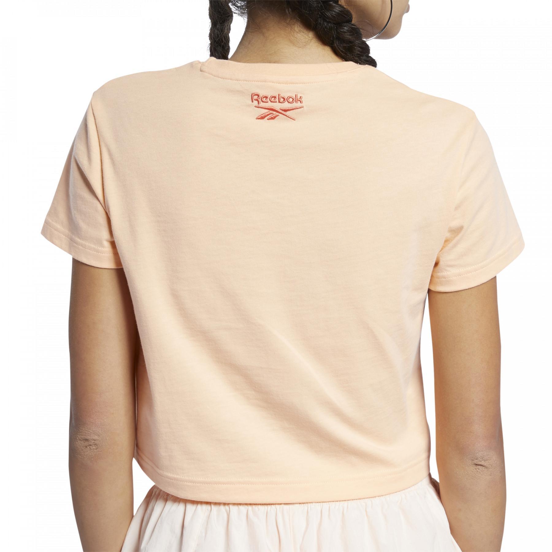 Women's T-shirt Reebok Classics
