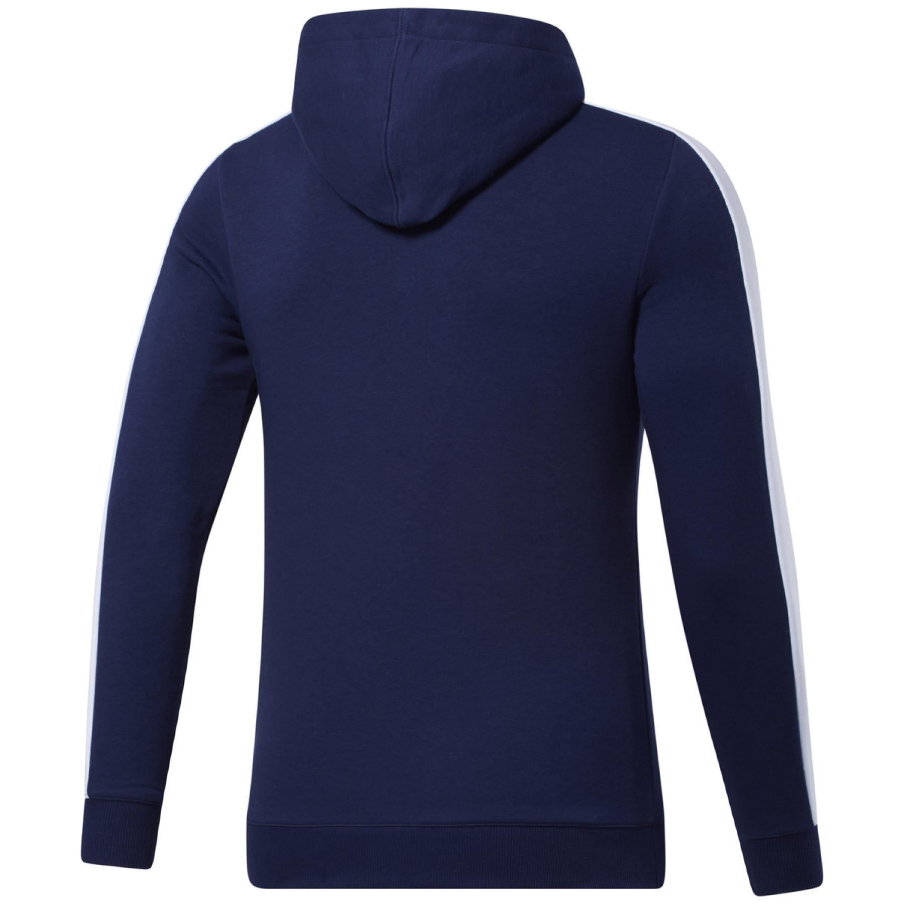 Hooded sweatshirt Reebok Training Essentials Linear Logo