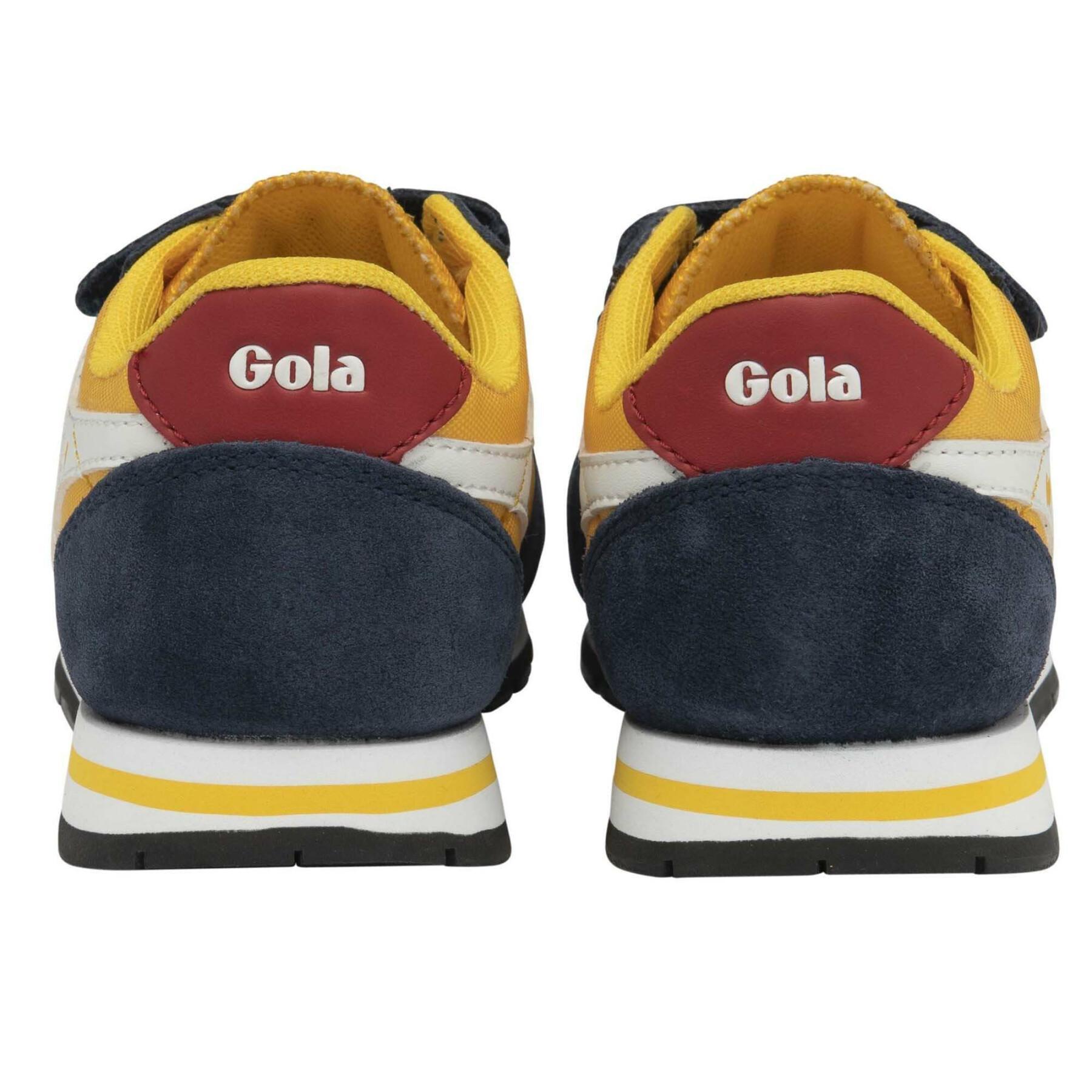 Children's sneakers Gola Daytona Strap