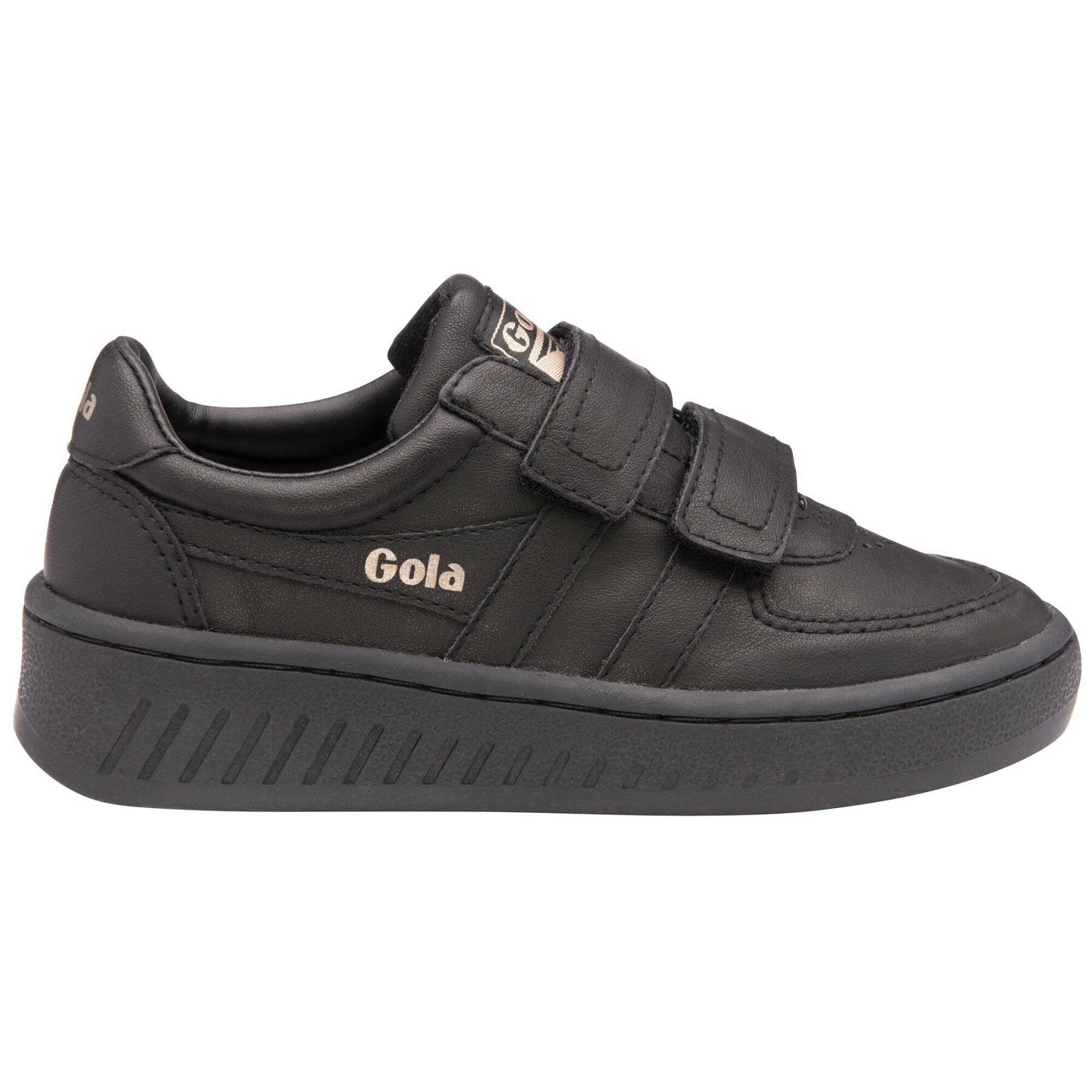 Children's sneakers Gola Grandslam Strap