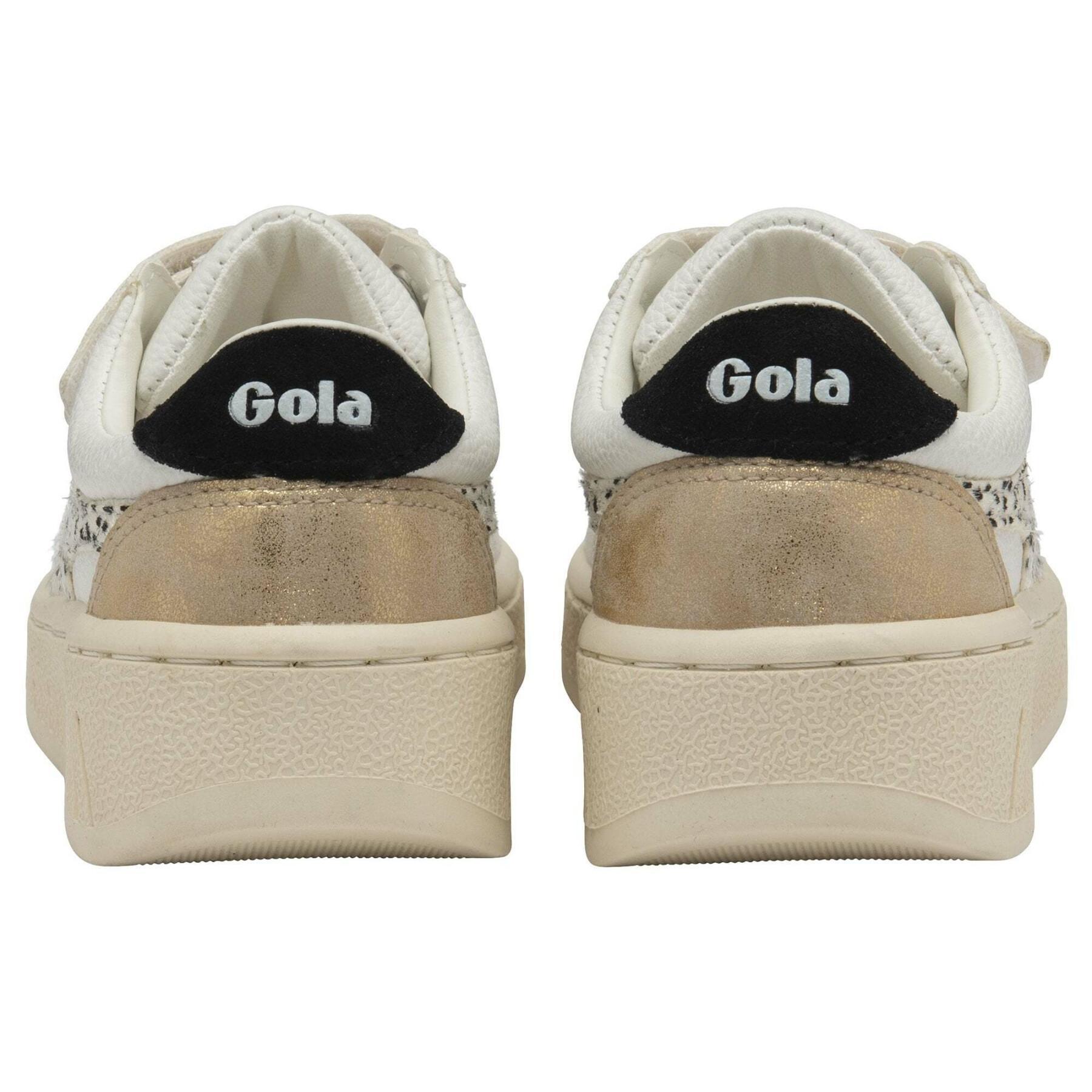 Children's sneakers Gola Grandslam Tropic Strap