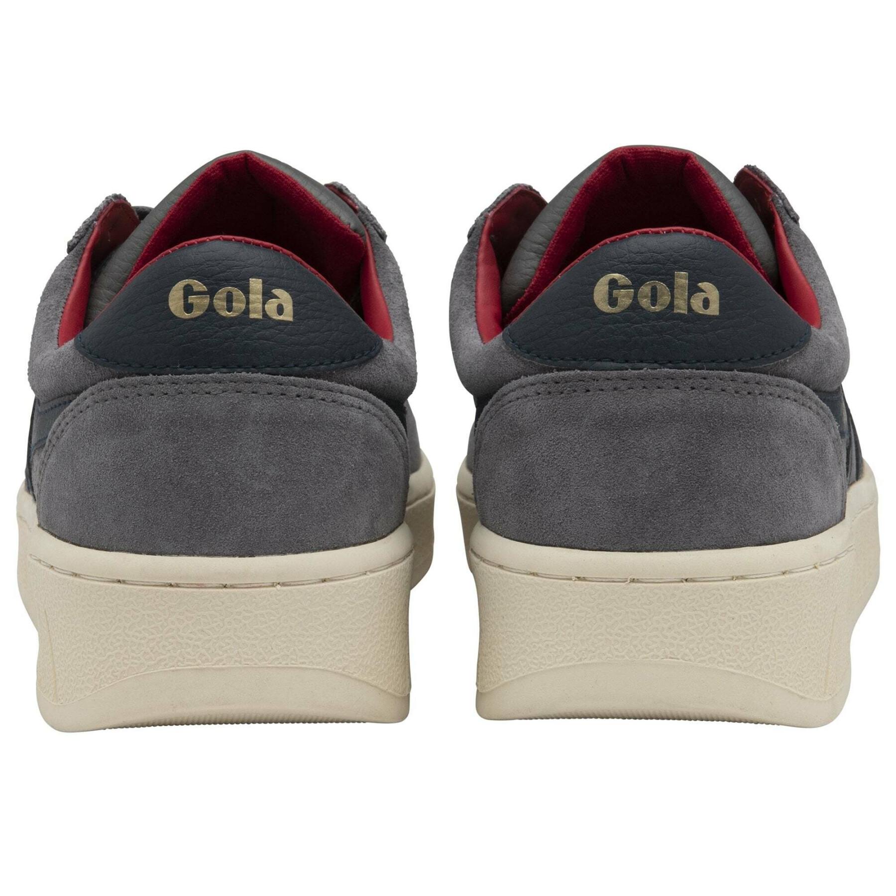Suede sneakers Gola Grandslam