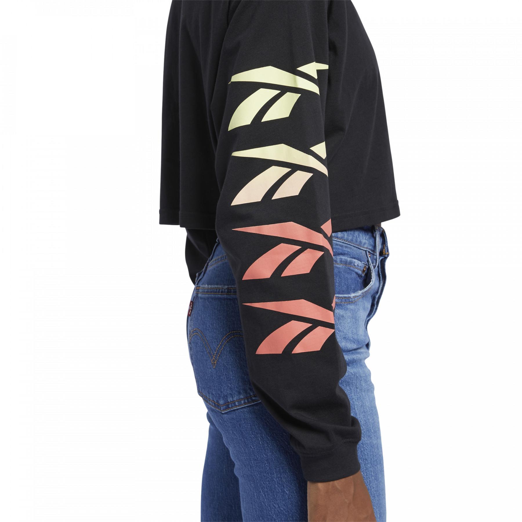 Women's long sleeve t-shirt Reebok Classics
