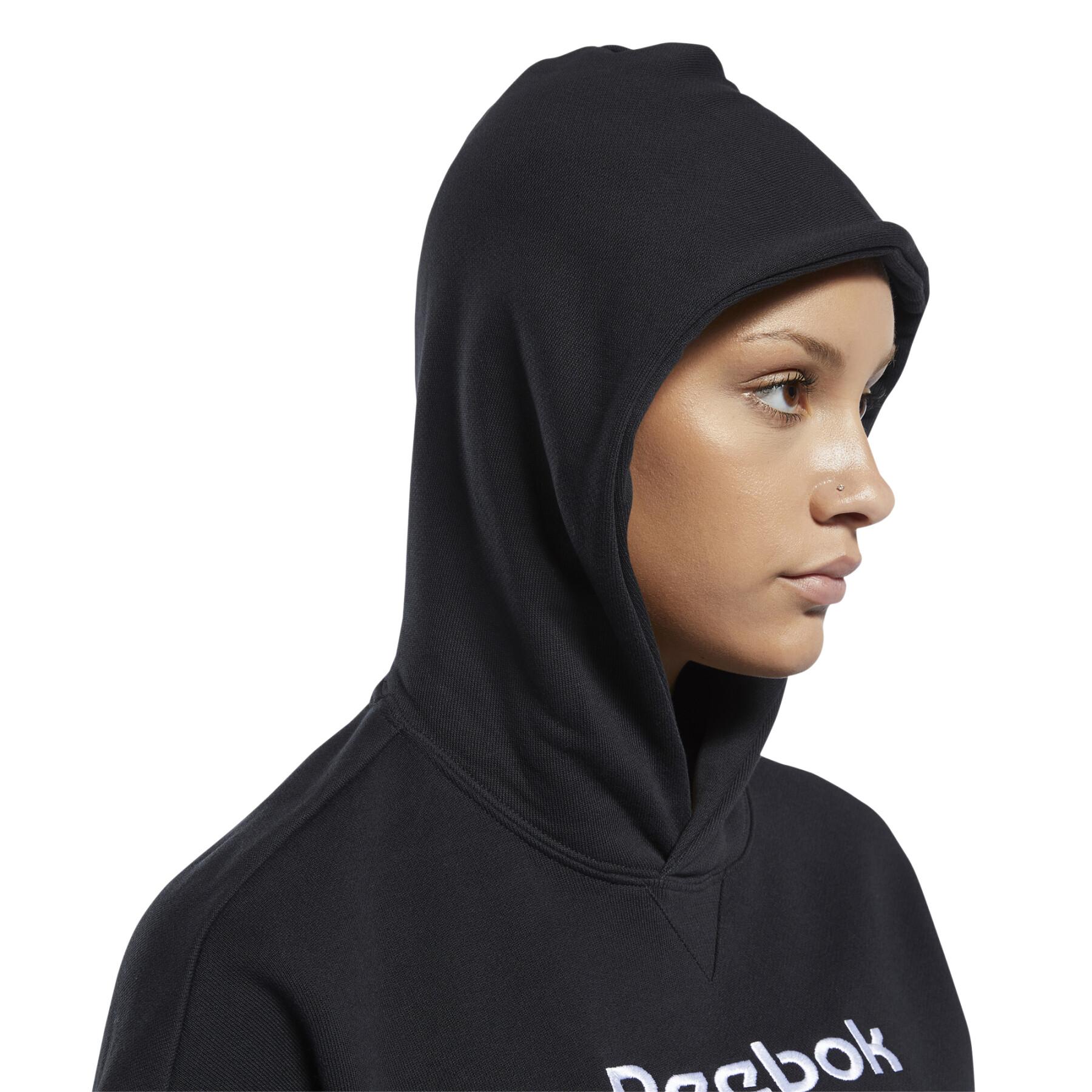 Women's hoodie Reebok Big Logo
