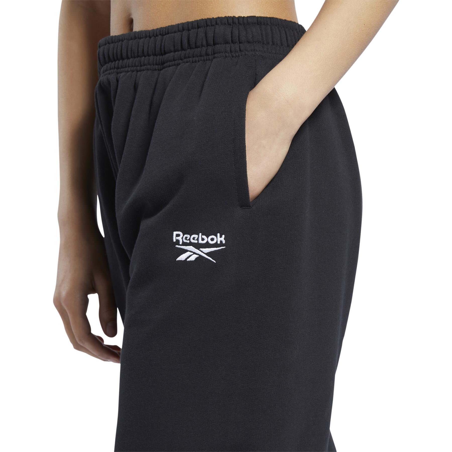Women's fleece jogging suit Reebok petit logo