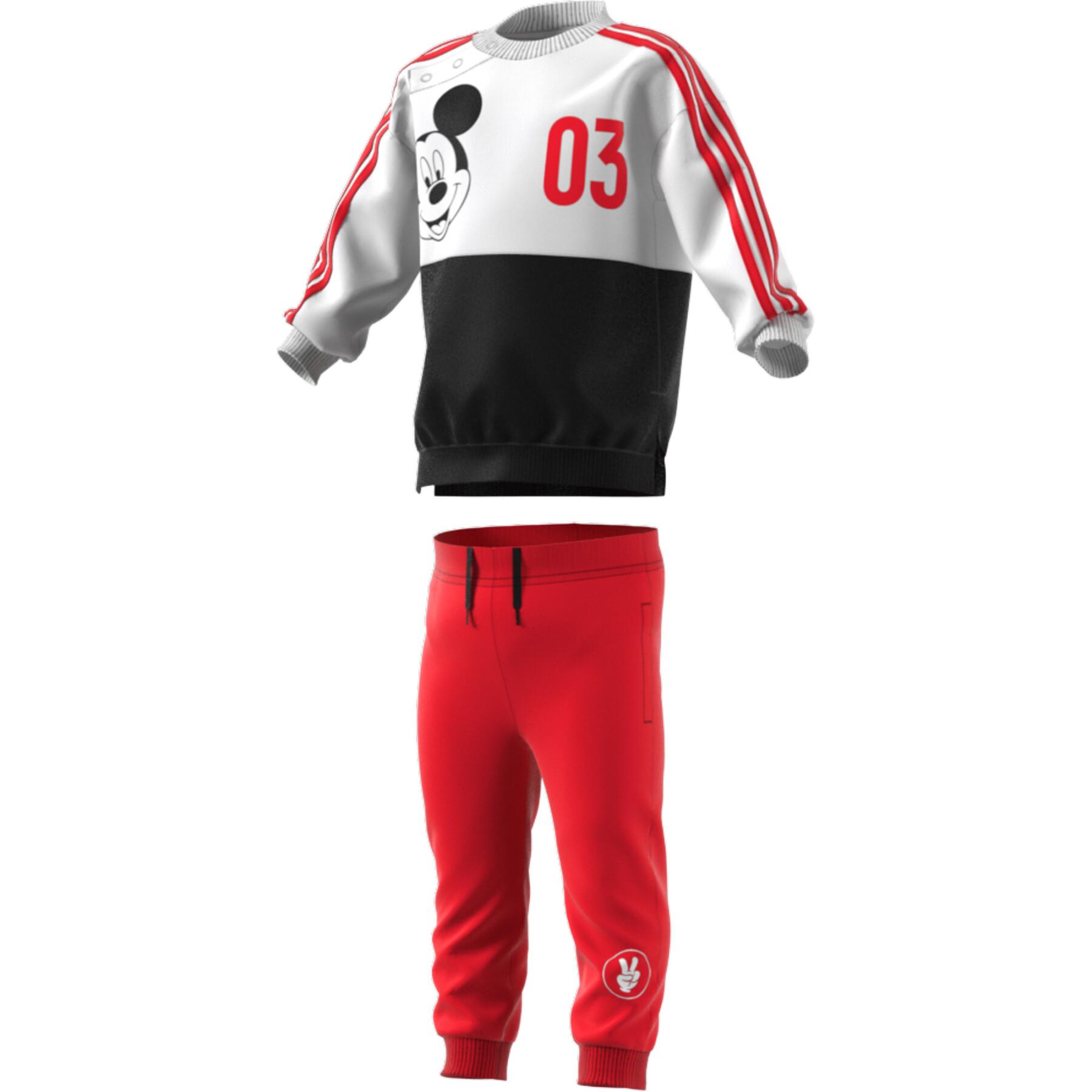 Baby tracksuit adidas Disney Mickey Mouse